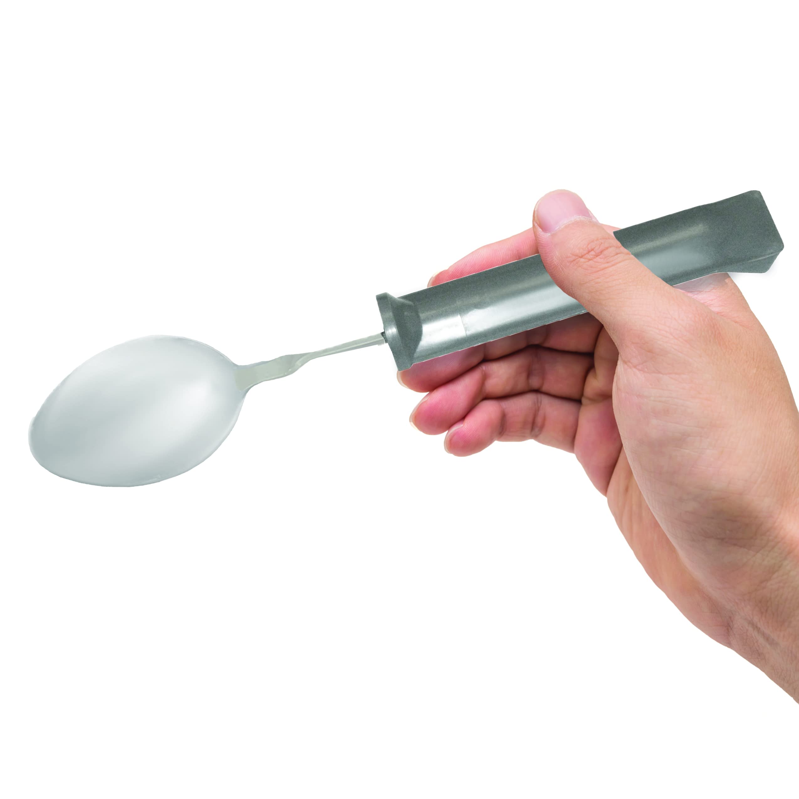 Plastic Handle Teaspoon