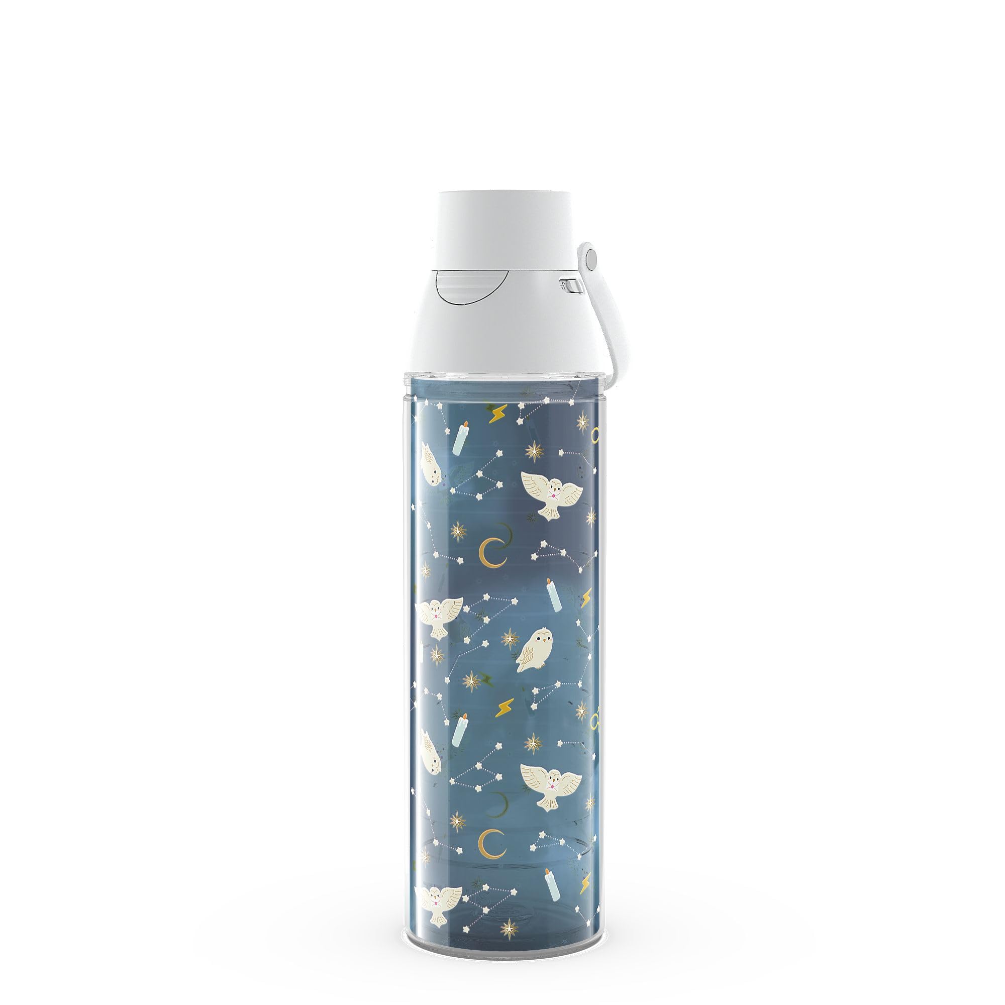 Tervis 24oz Tritan Water Bottle | Harry Potter  Cosmic Hedwig