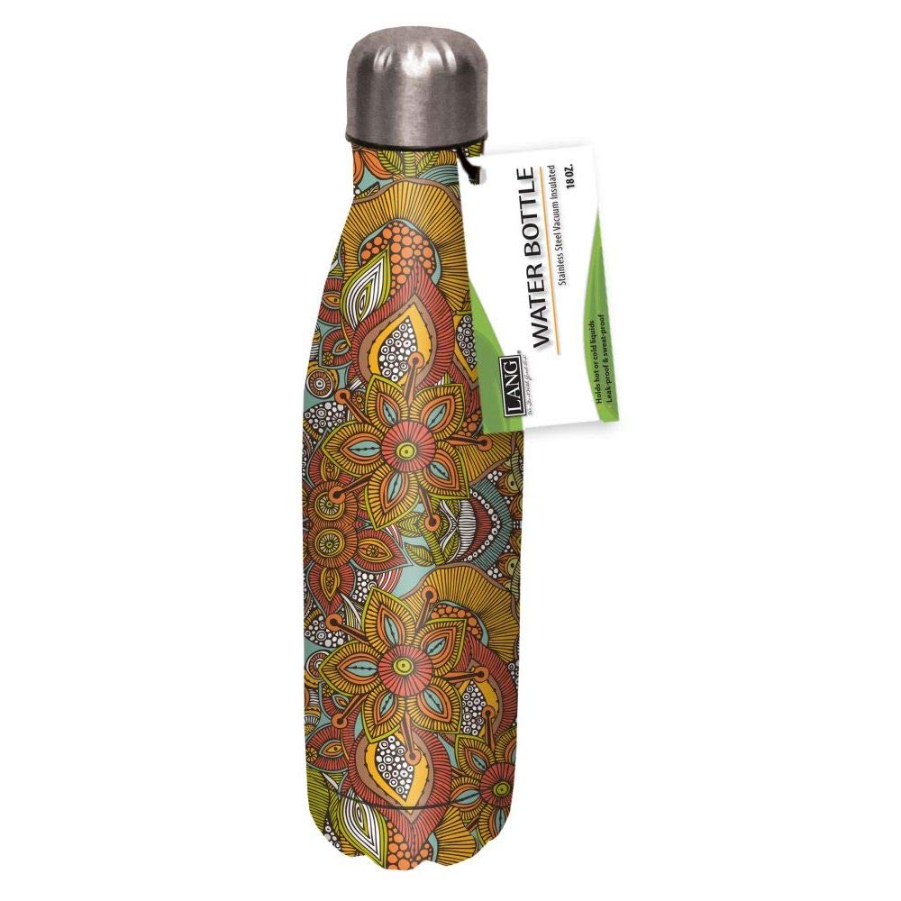 Lang Companies, Valentina Eva 17 Oz. Stainless Steel Water Bottle By Valentina Harper