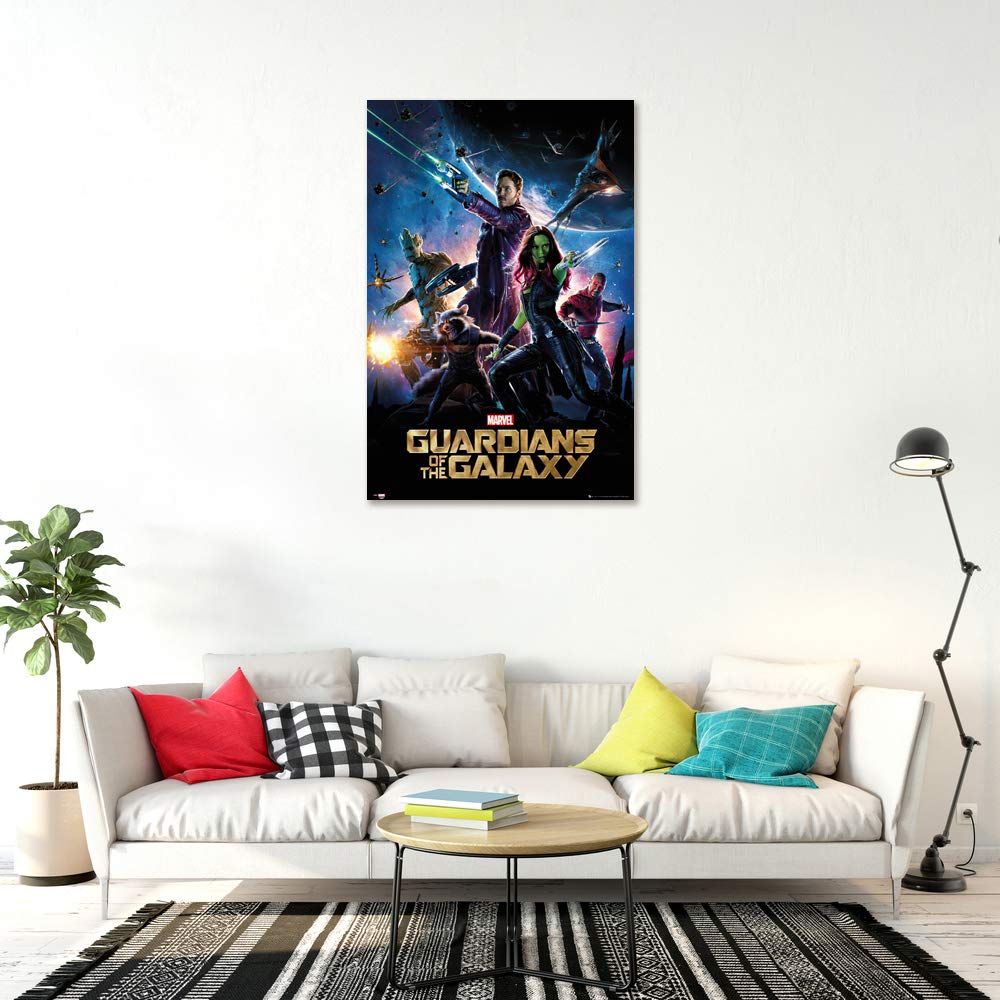 Poster Stop Online Guardians Of The Galaxy - Movie 24X36 Poster