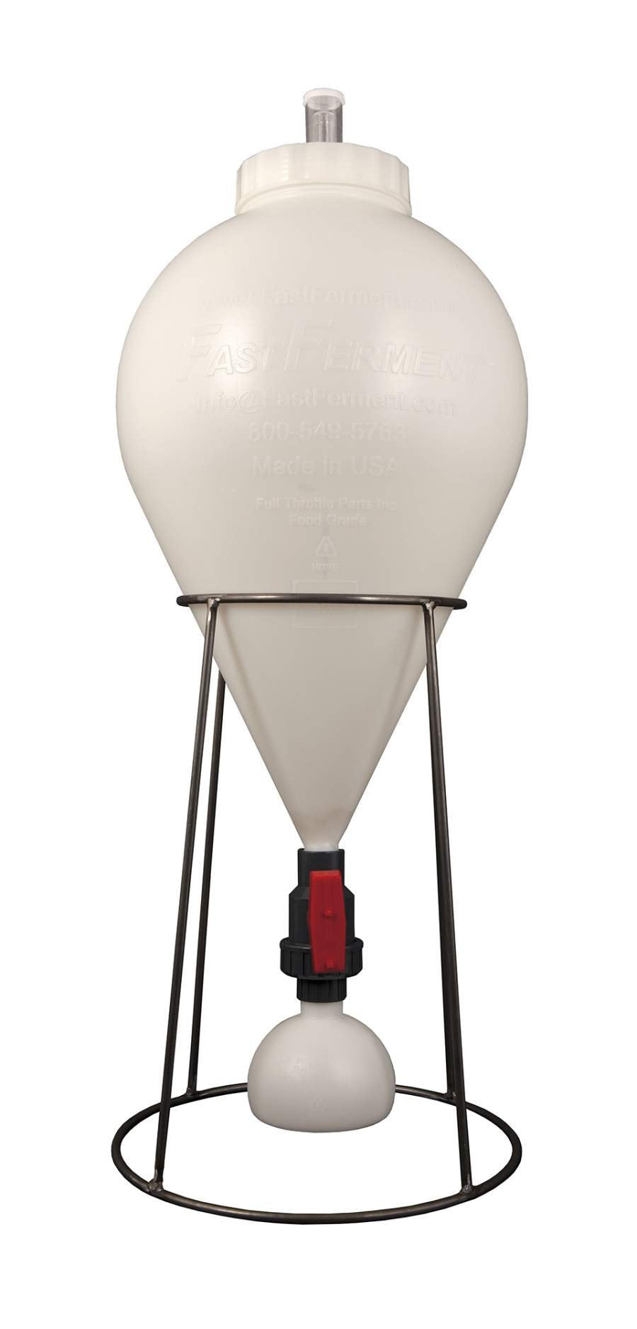 Fastferment Floor Stand For Fastferment 7.9 Gallon Conical Fermenter