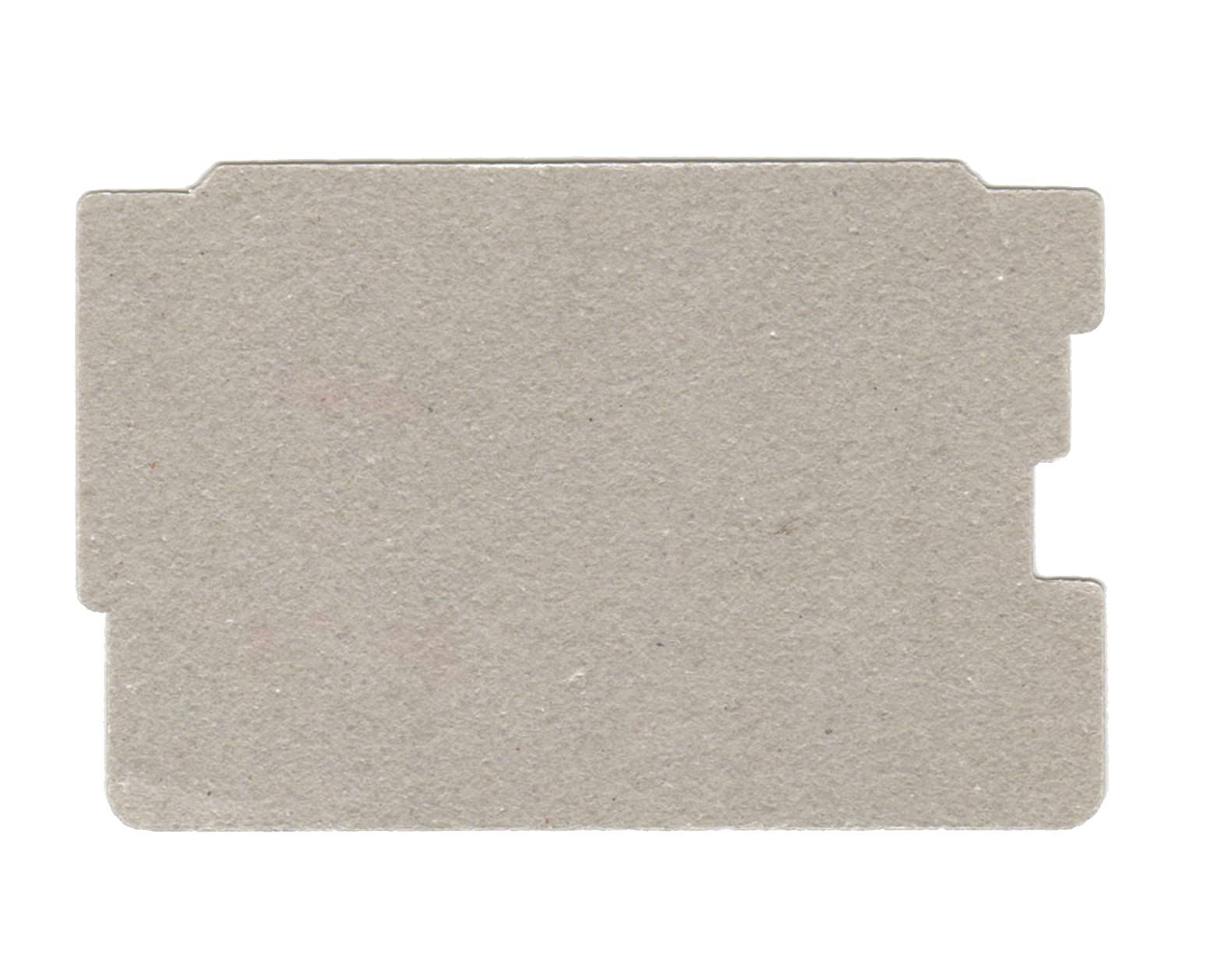 2 PCS Microwave Oven Parts Mica Slice Super Thick Heat Insulation Accessories Microwave Waveguide Cover/Mica for Sharp PCOVPB085MRP0