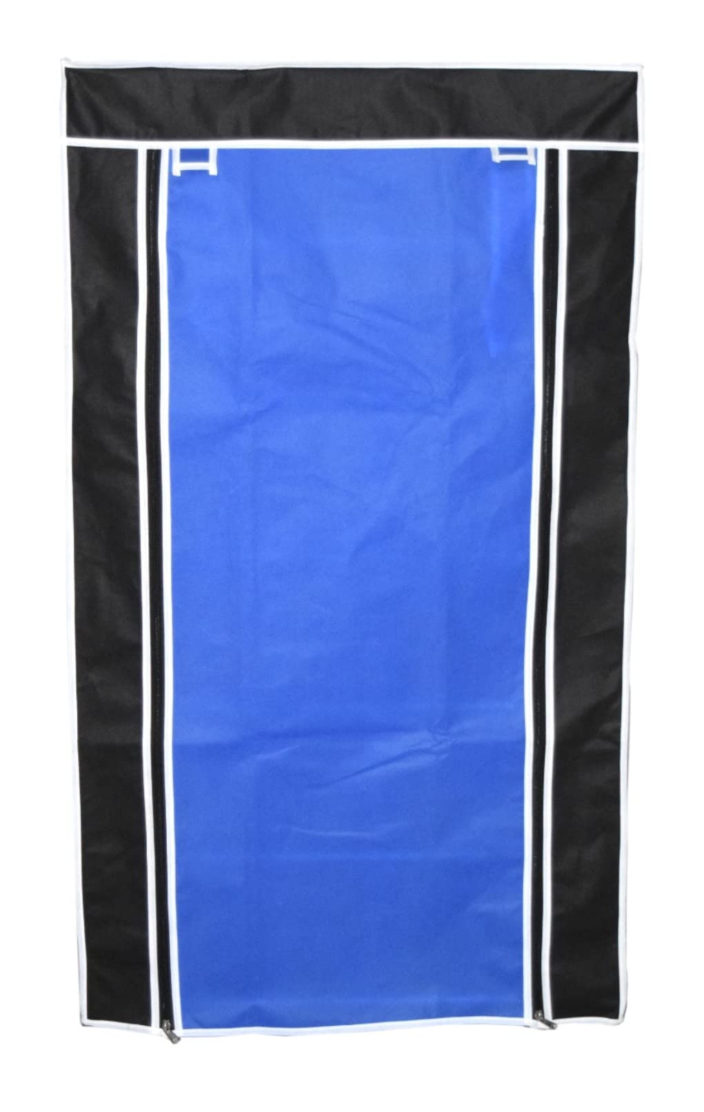 Eemway Fabric Cover/Outer Cover Of Shoestand Size-L24Xb12Xh42 Inches (Compatible For 6Layer Shoerack) (Black)