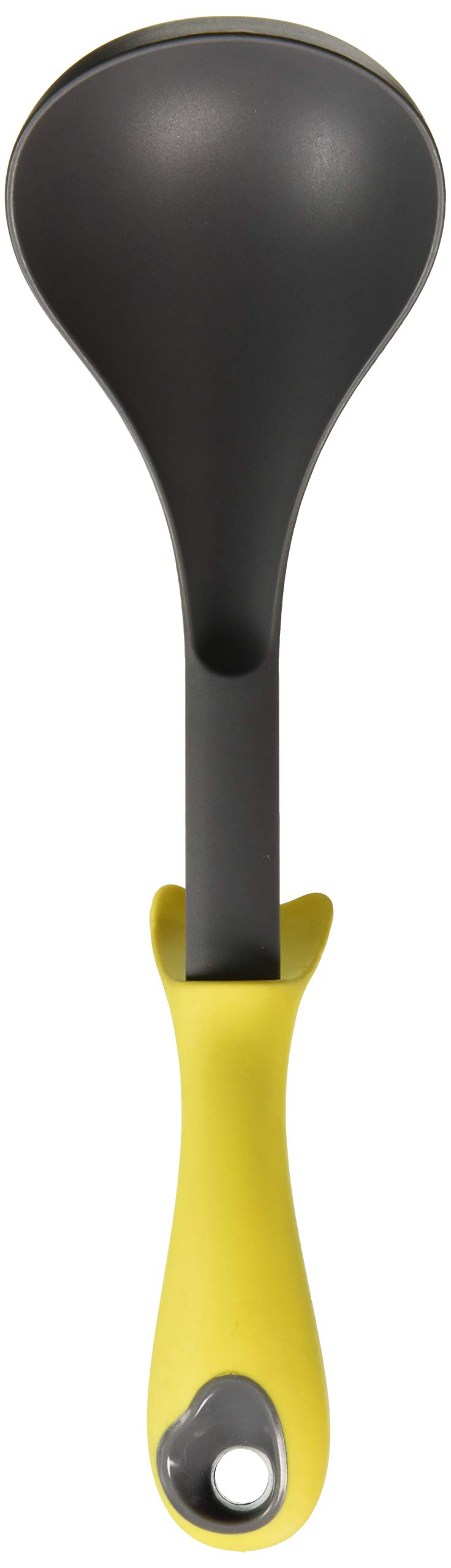 Uniware Soft Touch Ladle With Tpr Handle