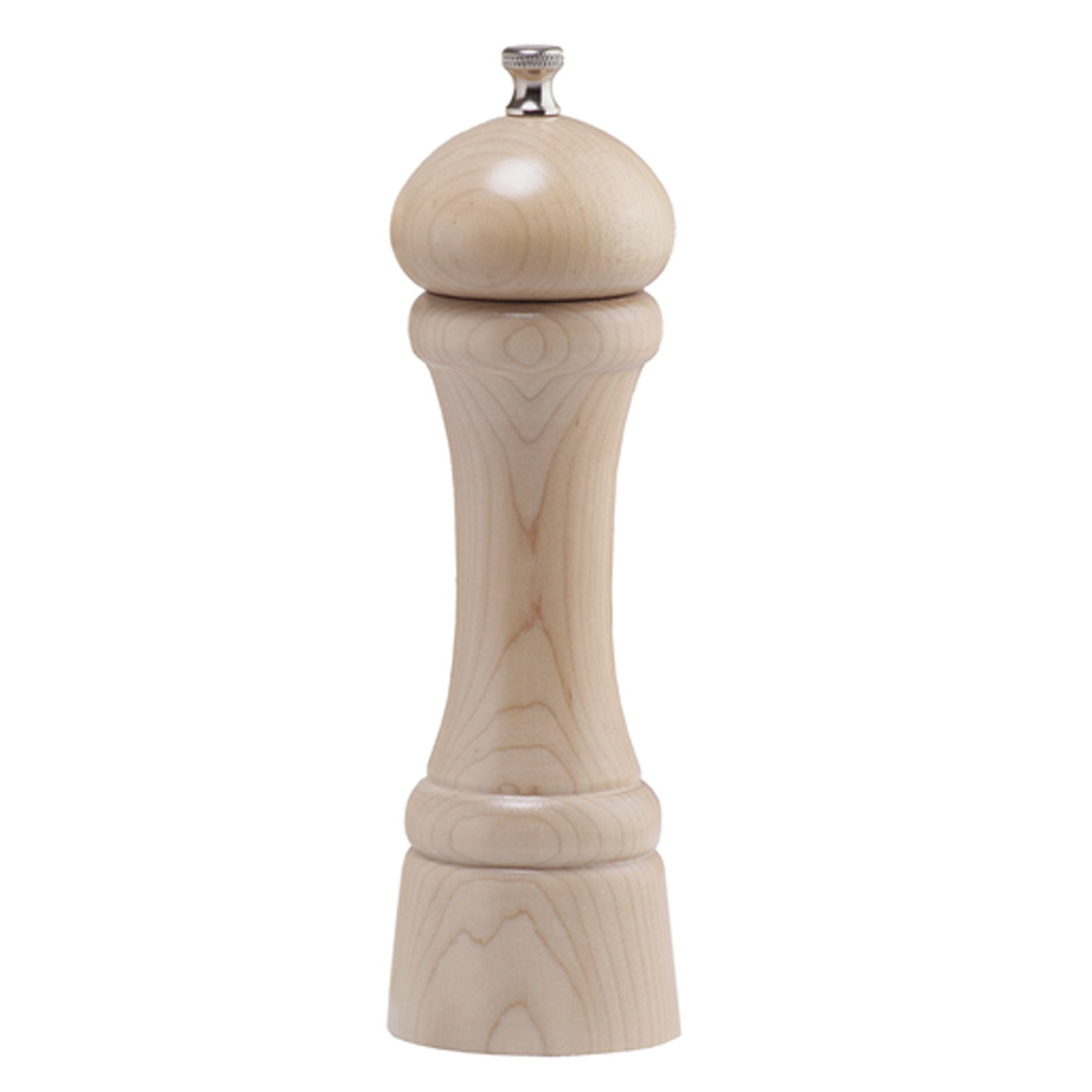 Chef Specialties Windsor Pepper Mill, 8'', Natural