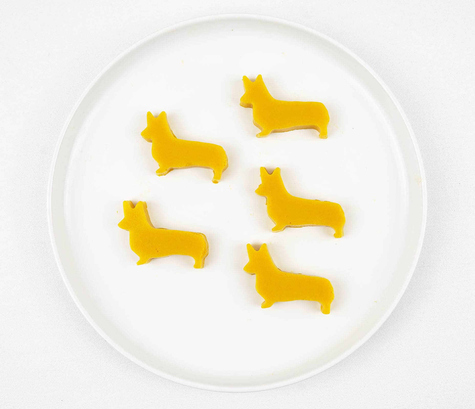 Welsh Corgi Dog Silicone Ice Cube Tray And Treat Mold, Corgi Gifts For Corgi Lovers, Birthday Gifts Mother'S Day Father'S Day Ch