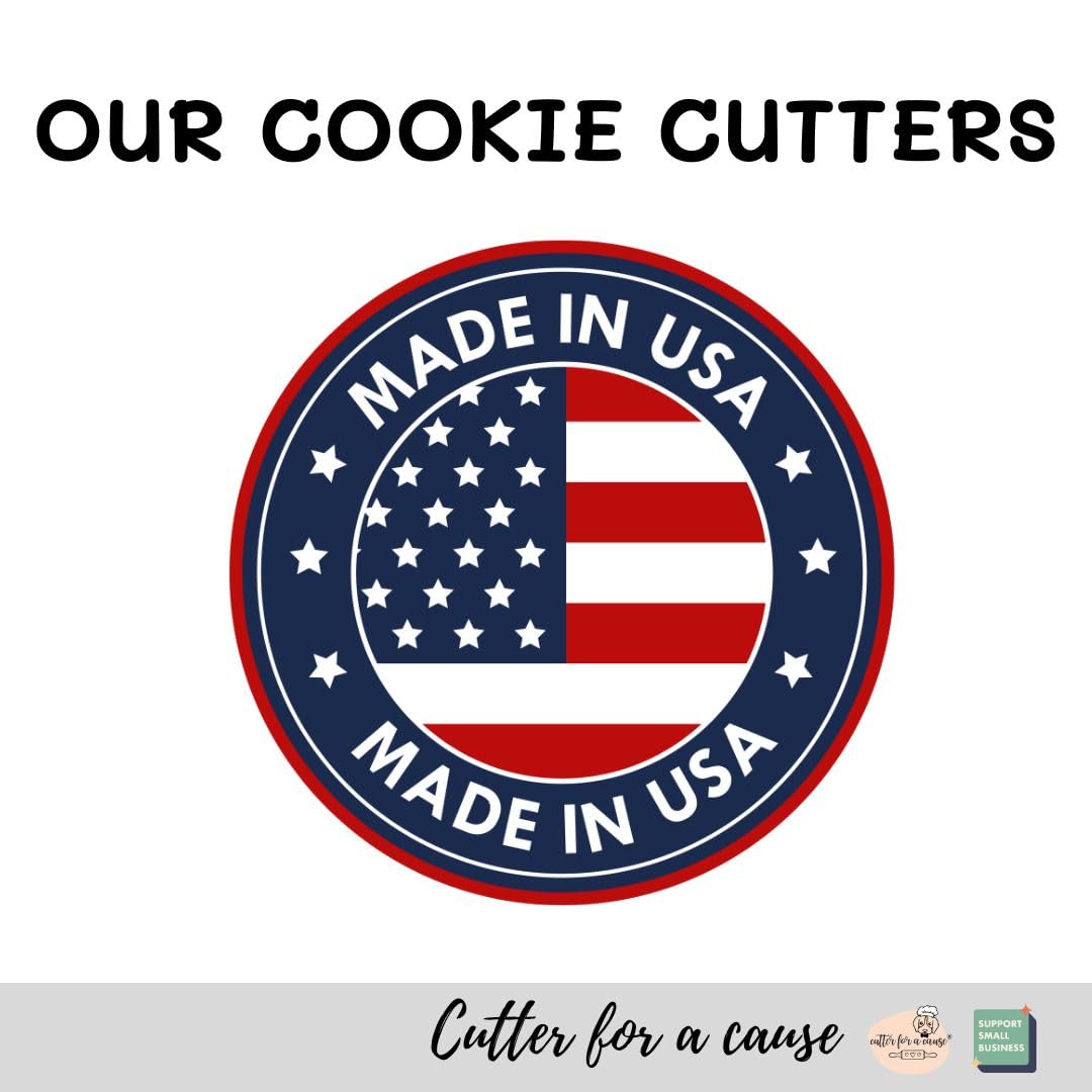 Layla The Poodle Cookie Cutter And Dog Treat Cutter - Dog Face