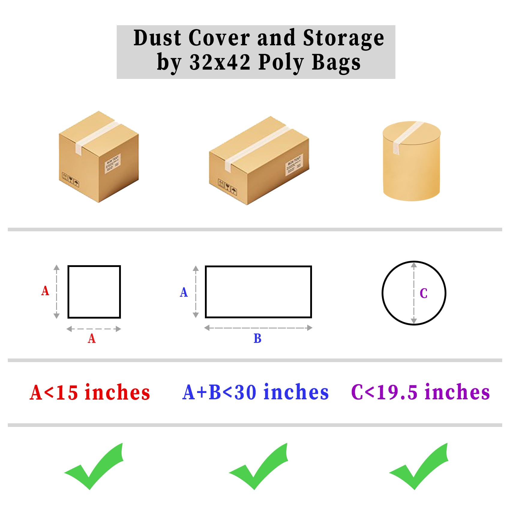 32X42 Inches Large Clear Plastic Storage Bags,Big Gaint Jumbo Huge Plastic Storage Bags For Blanket, Duvets, Pillows, Comforters