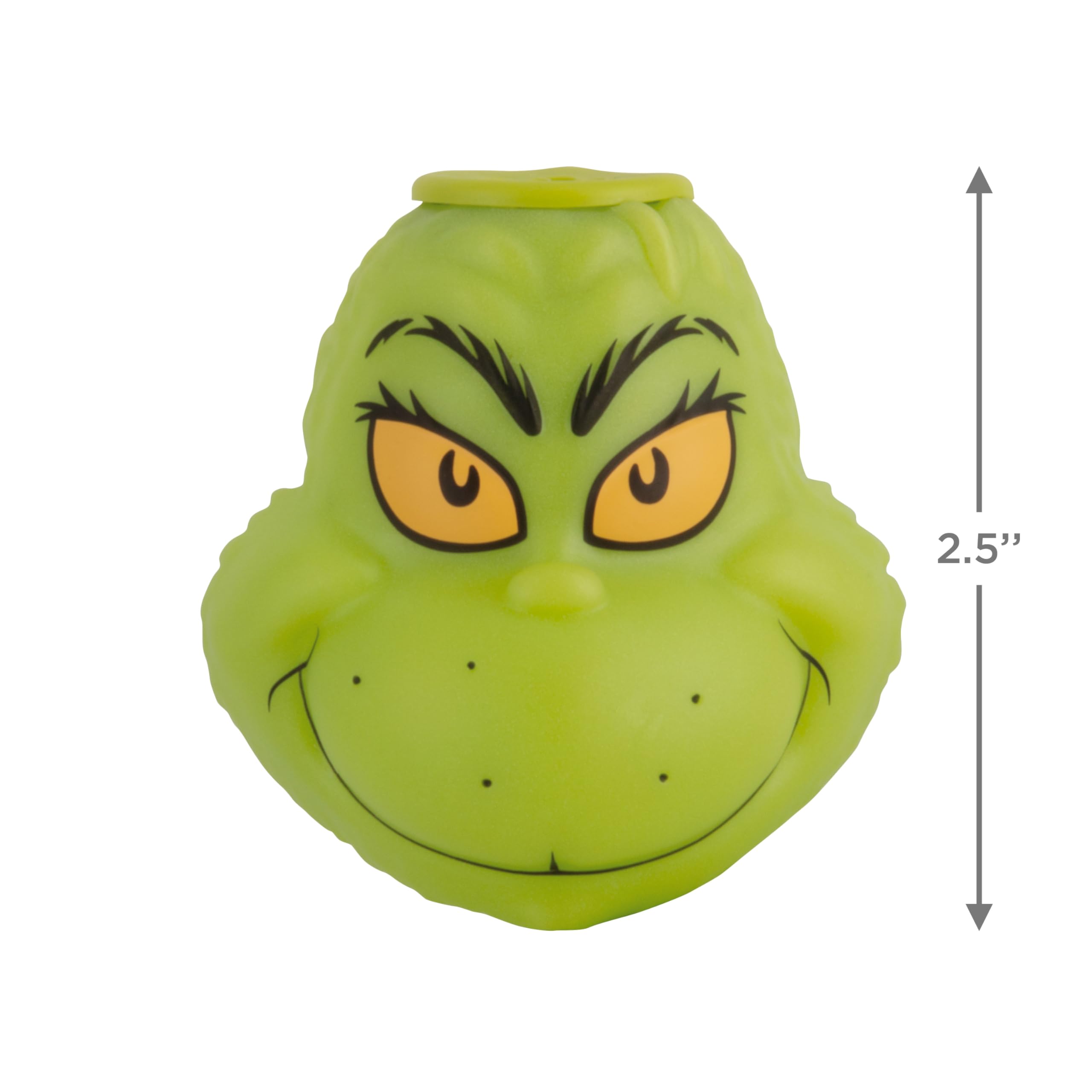 Hallmark Dr. Seuss s How The Grinch Stole Christmas! Christmas String Light Covers, Set of 8