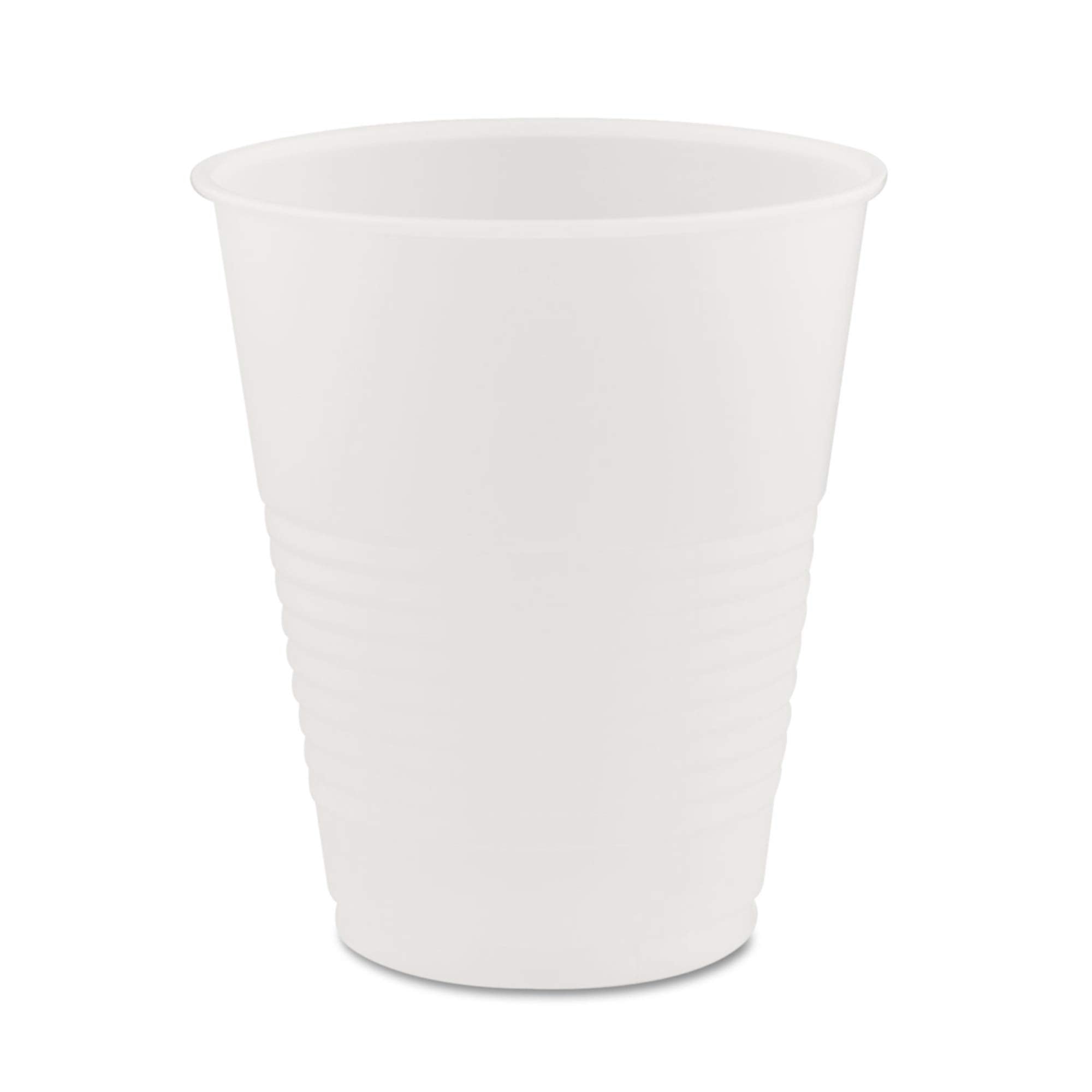Dart Conex Galaxy Polystyrene Plastic Cold Cups ,Cup,Cold,12 Oz,50/Pk,Tr