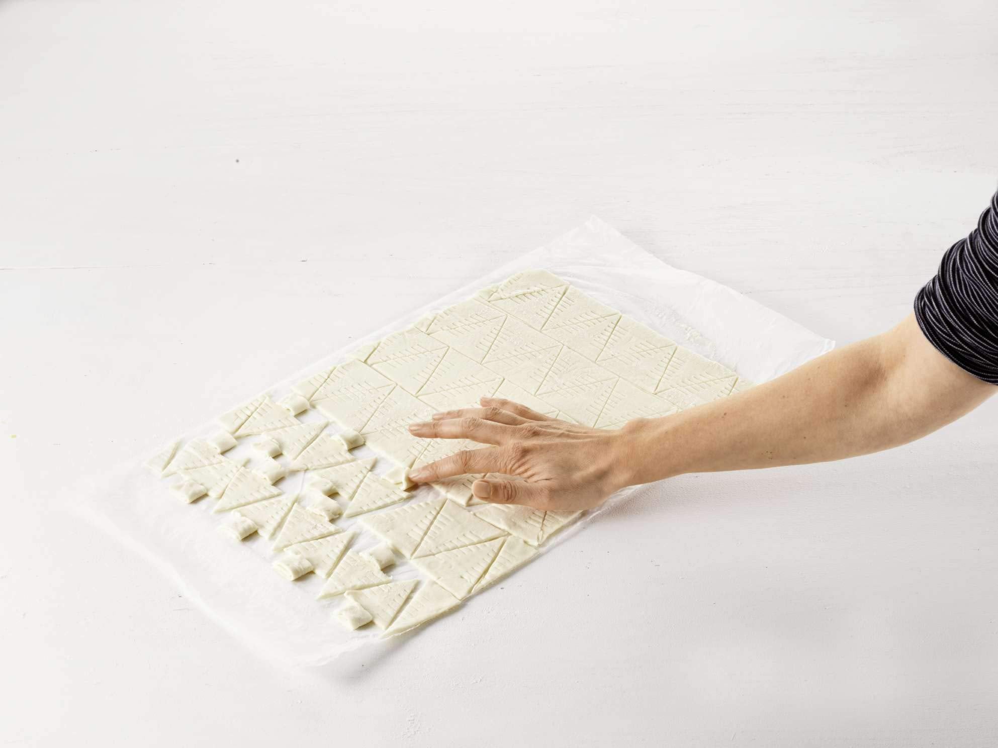 Croissant Roller From Betty Bossi - A High-Quality Pastry Roller For Making Croissants And Cornettos To Spoil Your Guests