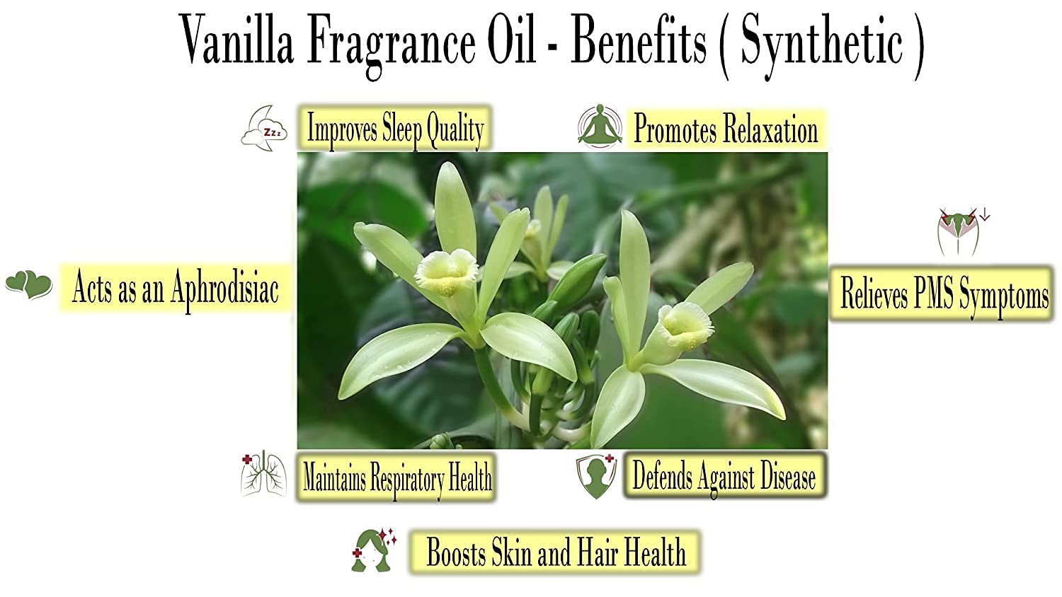 Pure Indian Candle Handmade Vanilla Scented Nugget Floating Candle PICNG001 (Pack of 4)