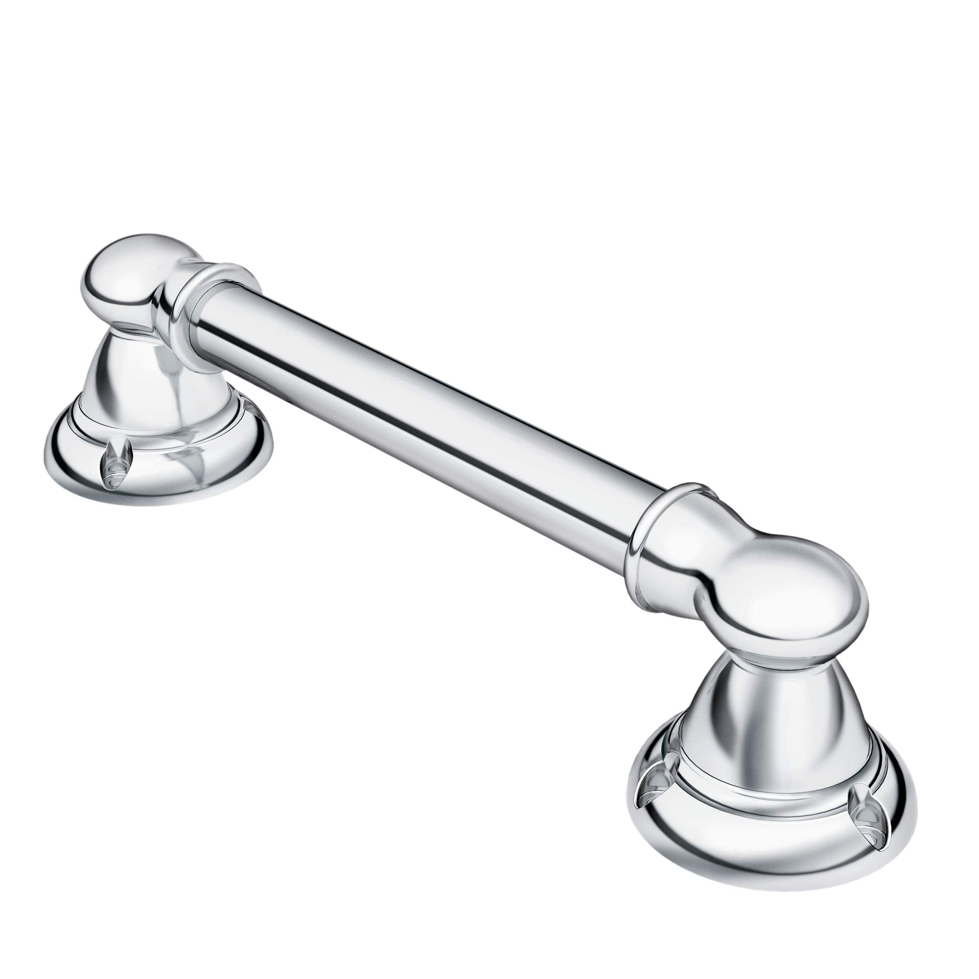 Moen Myg2609Bn Banbury Banbury 9 Designer Bathroom Hand Grip, Brushed Nickel