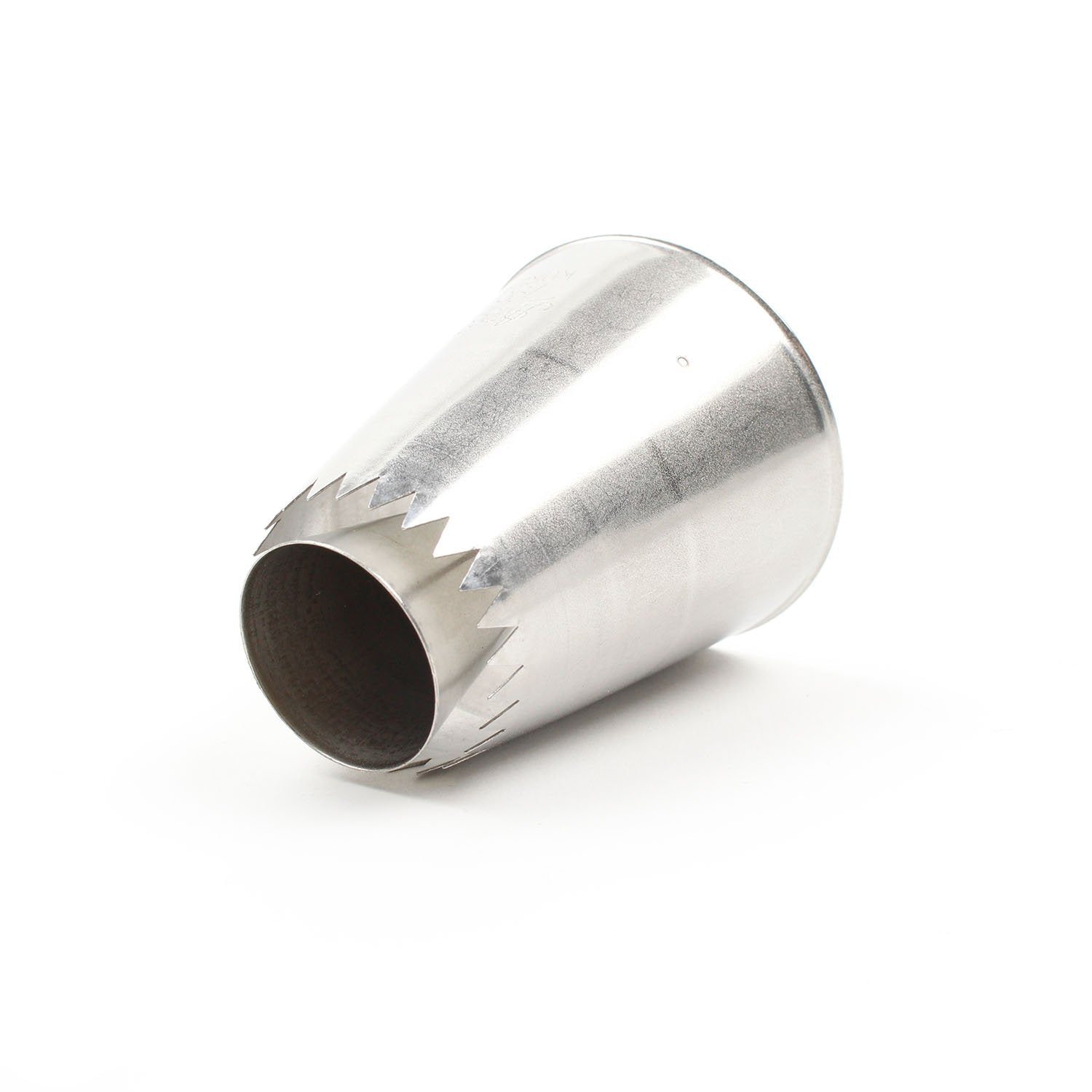 Ateco Sultan Tube (Protruding Cone)  Silver (796)