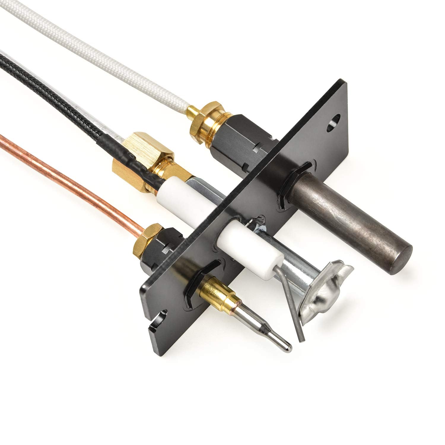 Stanbroil Natural Gas Pilot Assembly Replacement Part For Hht, Majestic, Monessen, Temco, And Vermont Castings Fireplaces And St