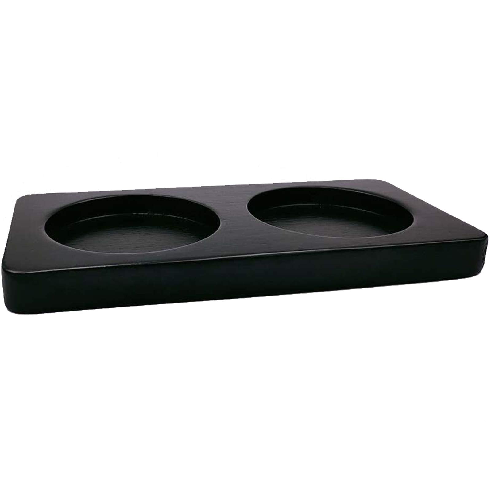 Salt And Pepper Mill Tray, Pepper Salt Mill Tray, Wood Tray