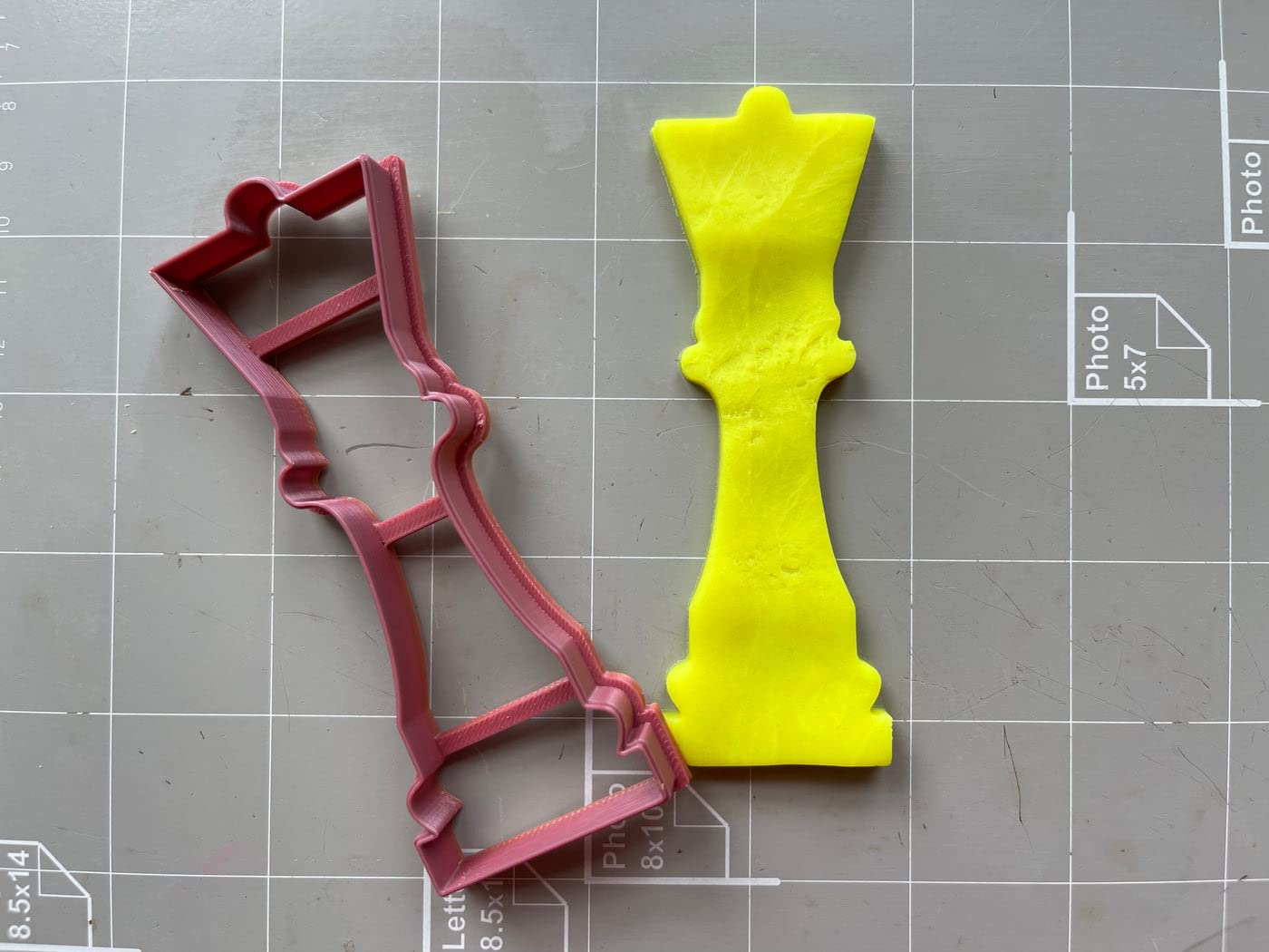 Chess Cookie Cutter (All Set)