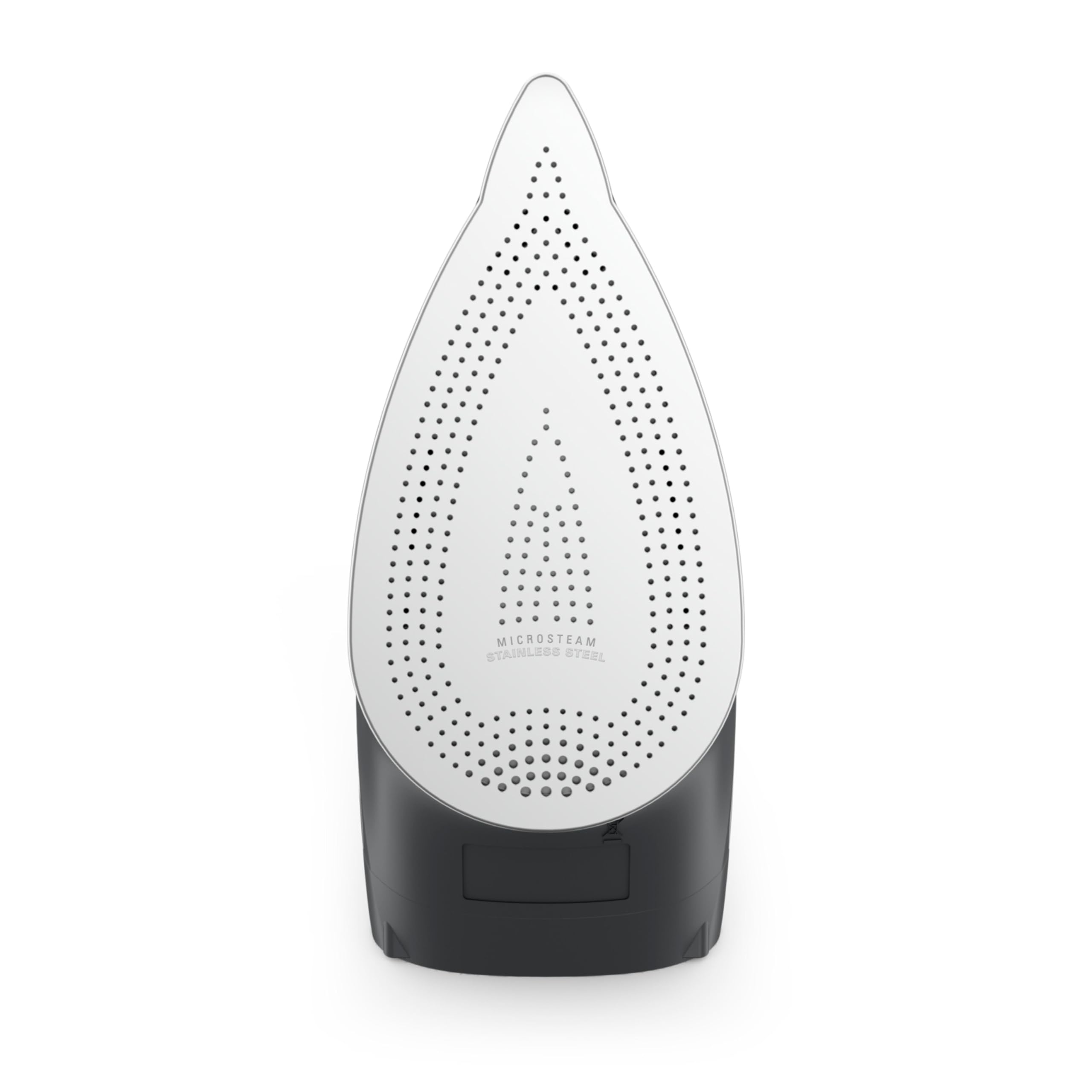 Rowenta, Iron, Access Stainless Steel Soleplate Steam Iron For Clothes, 300 Microsteam Holes, 1700 Watts, Lightweight, Auto-Off,