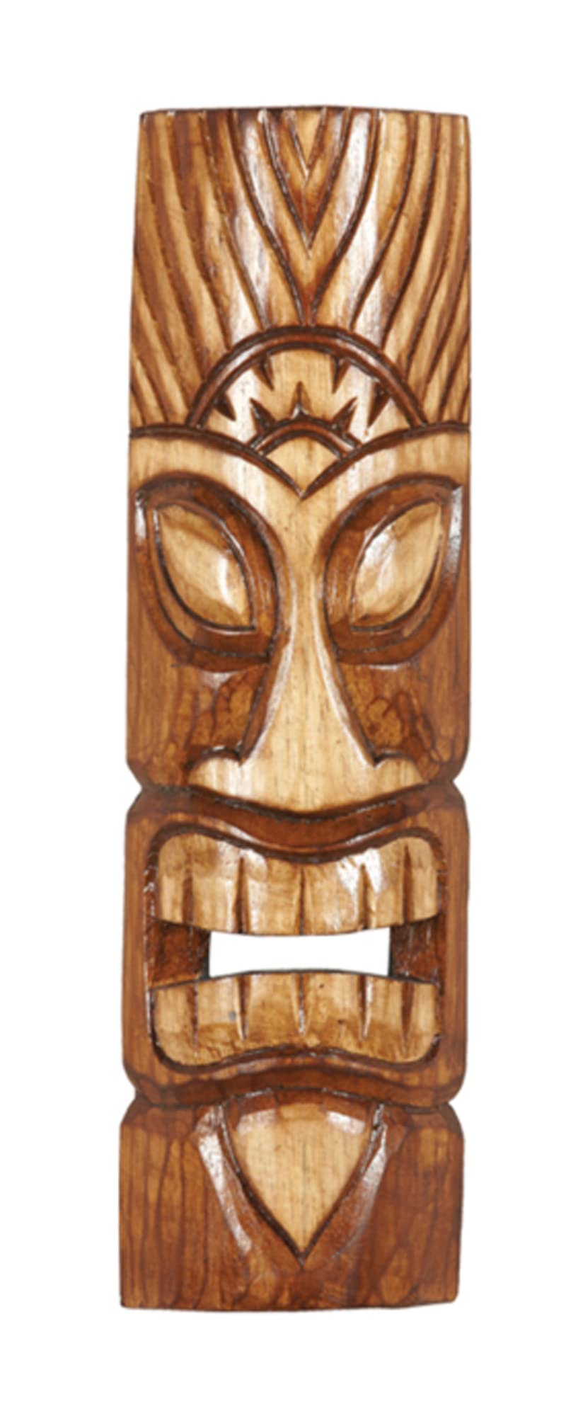NATURAL TIKI MASK