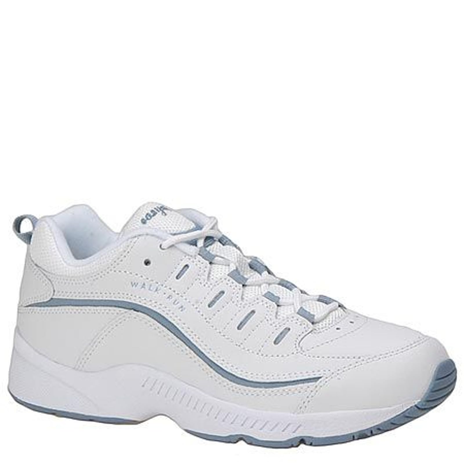 Easy Spirit Womens Romy Sneaker, White 130, 75