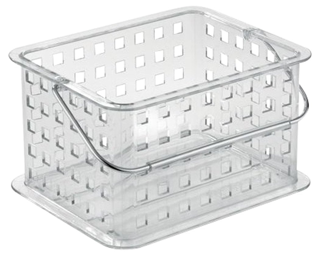 BASKET W/HDL CLR SML (Pack of 1)