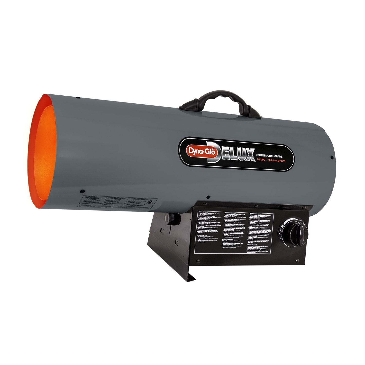 Dyna-Glo Rmc-Fa125Dgd 70,000 - 125,000 Btu Liquid Propane Forced Air Heater