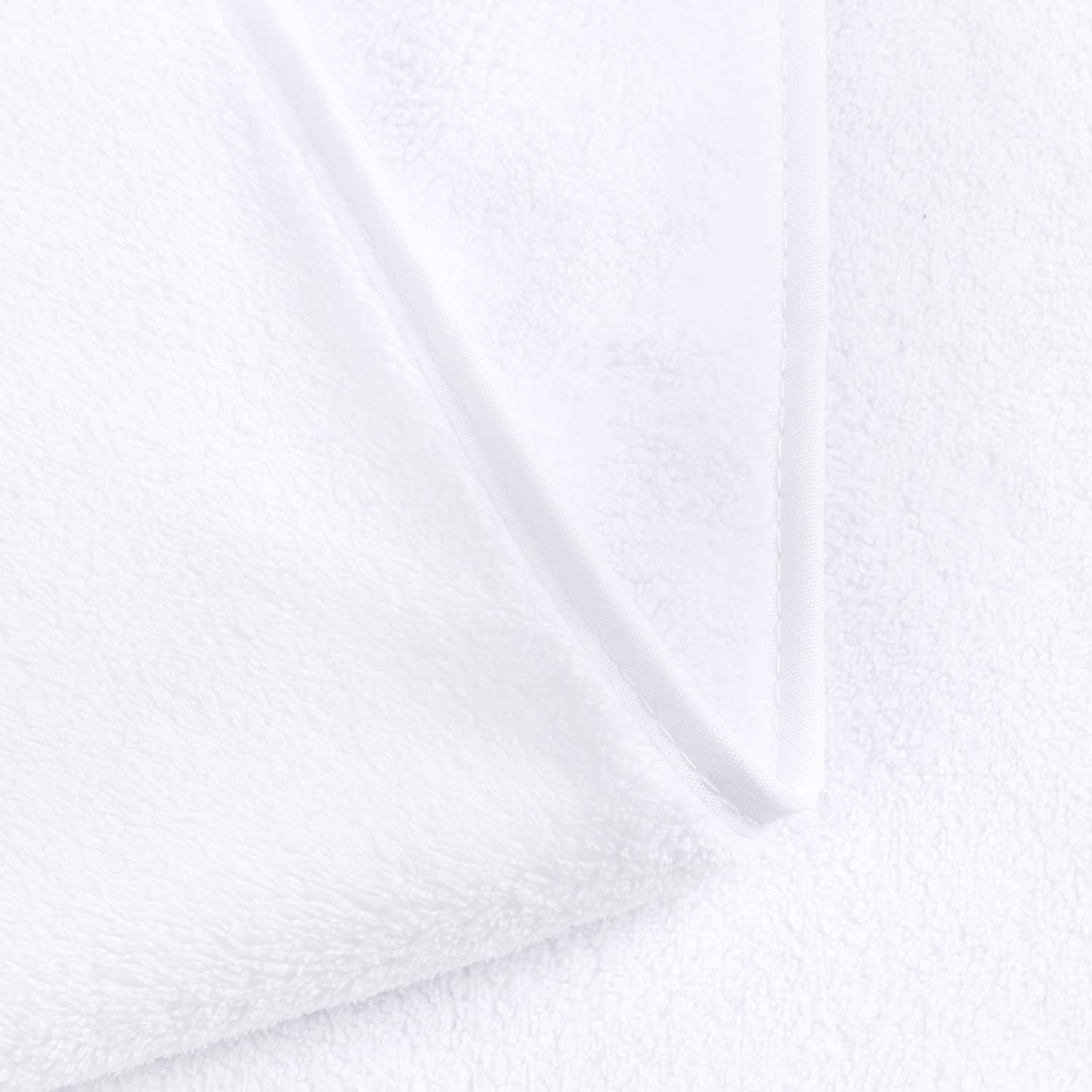 Jml Luxury Hotel & Spa Jumbo Bath Towels (2 Pack, 35''X70'') - 350Gsm High-Density Fleece Sheet Towel Sets - Super Soft And Abso