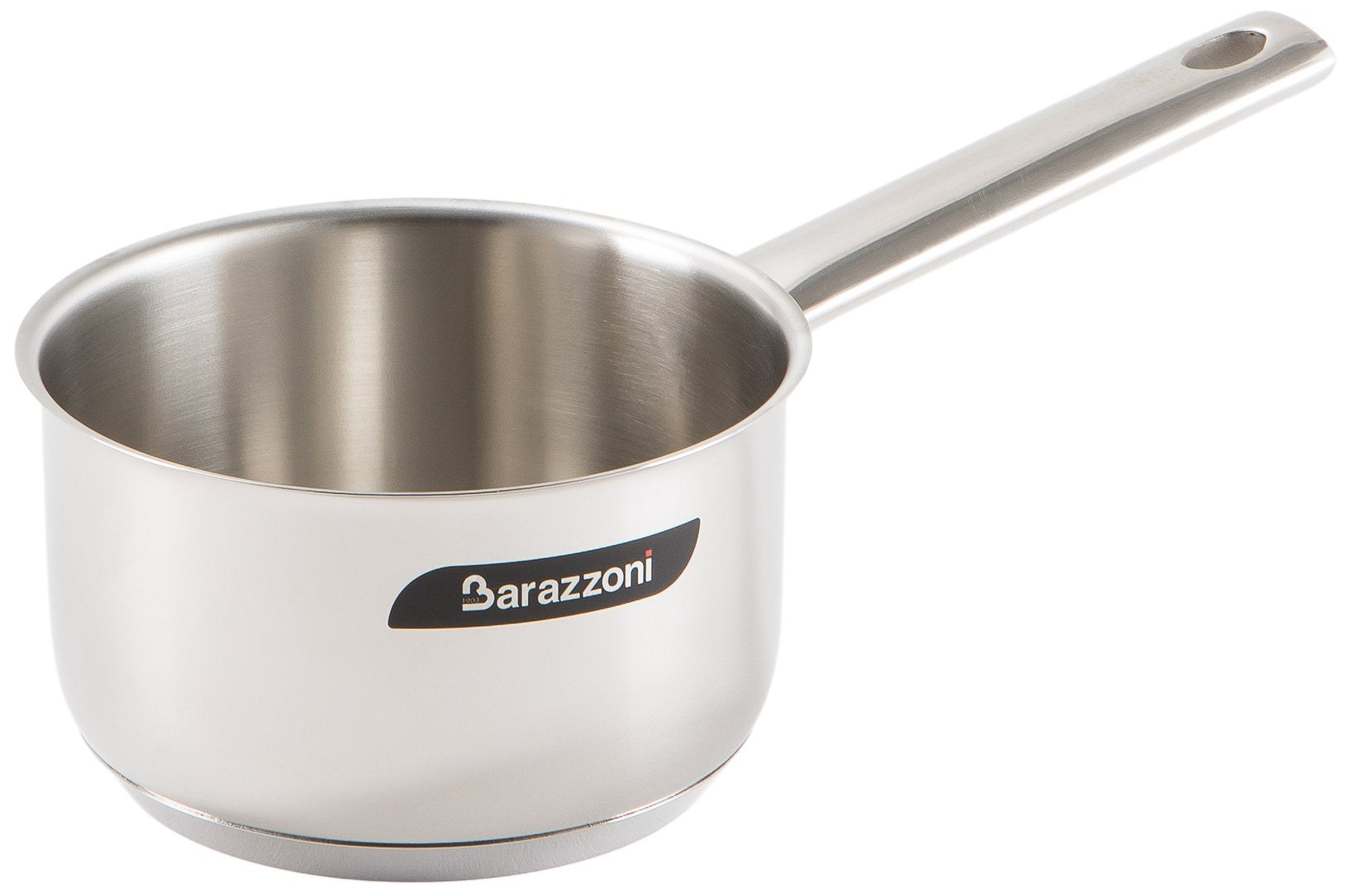 Barazzoni Chef Line Long Handle Casserole cm 14 Steel