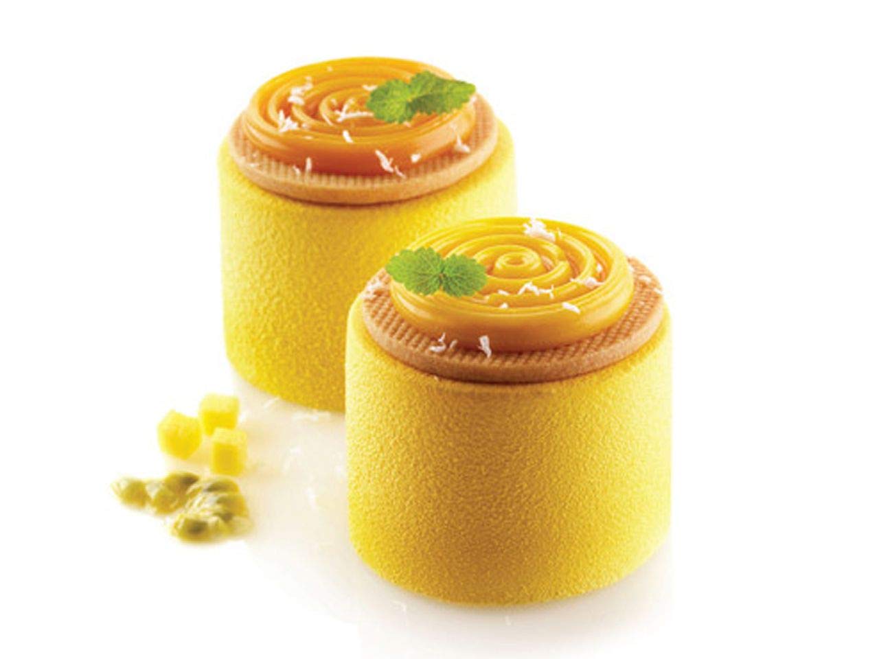 Silikomart Tourbillon9 Silicone Mold (1 Each)