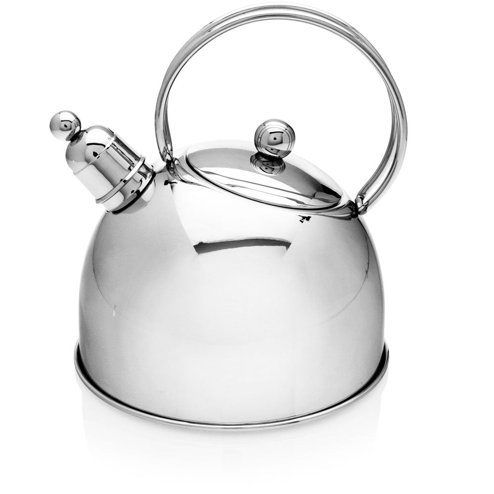 Demeyere Resto 2.6 Qt. Whistling Kettle