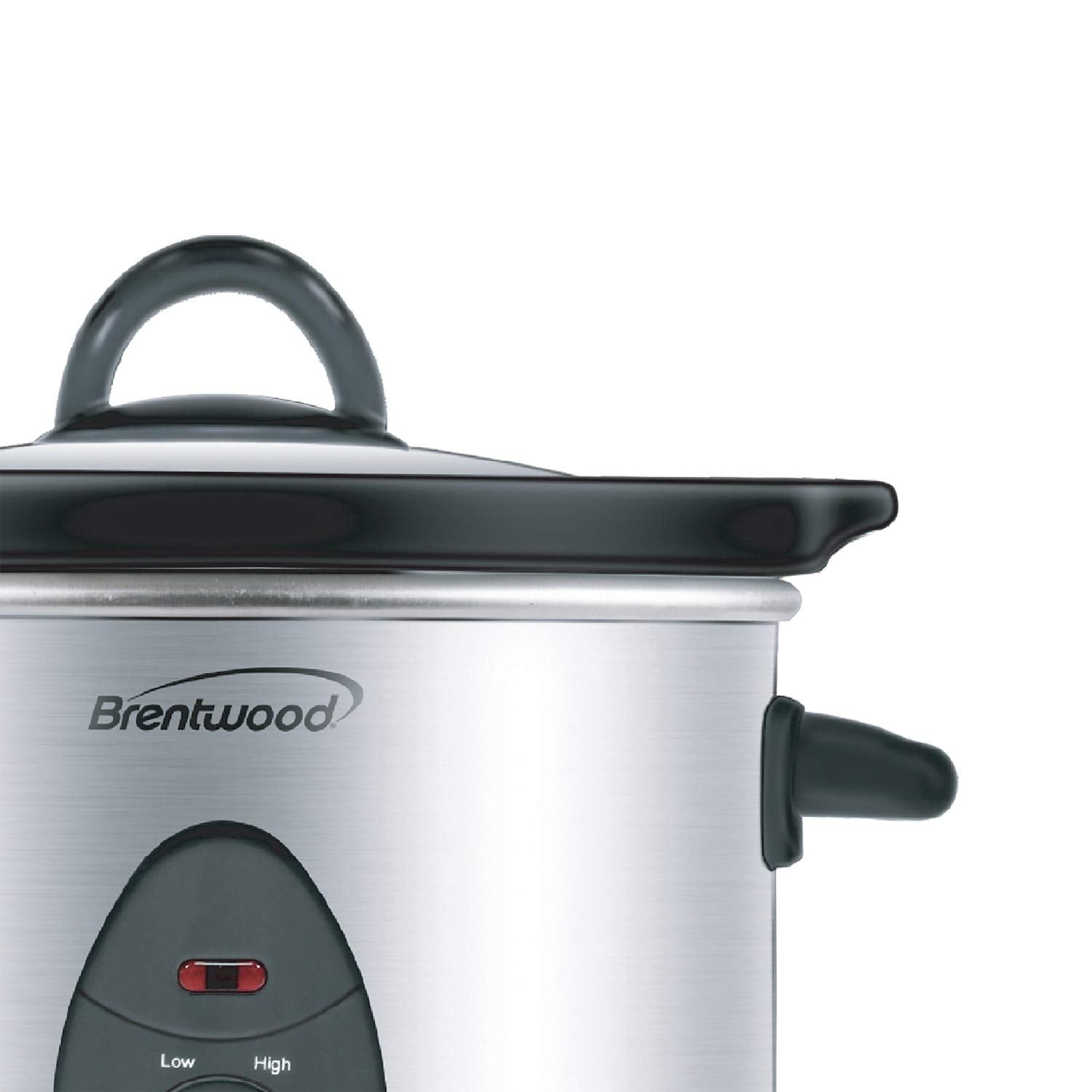 Brentwood 1.5-Quart Slow Cooker (Sc-115S)