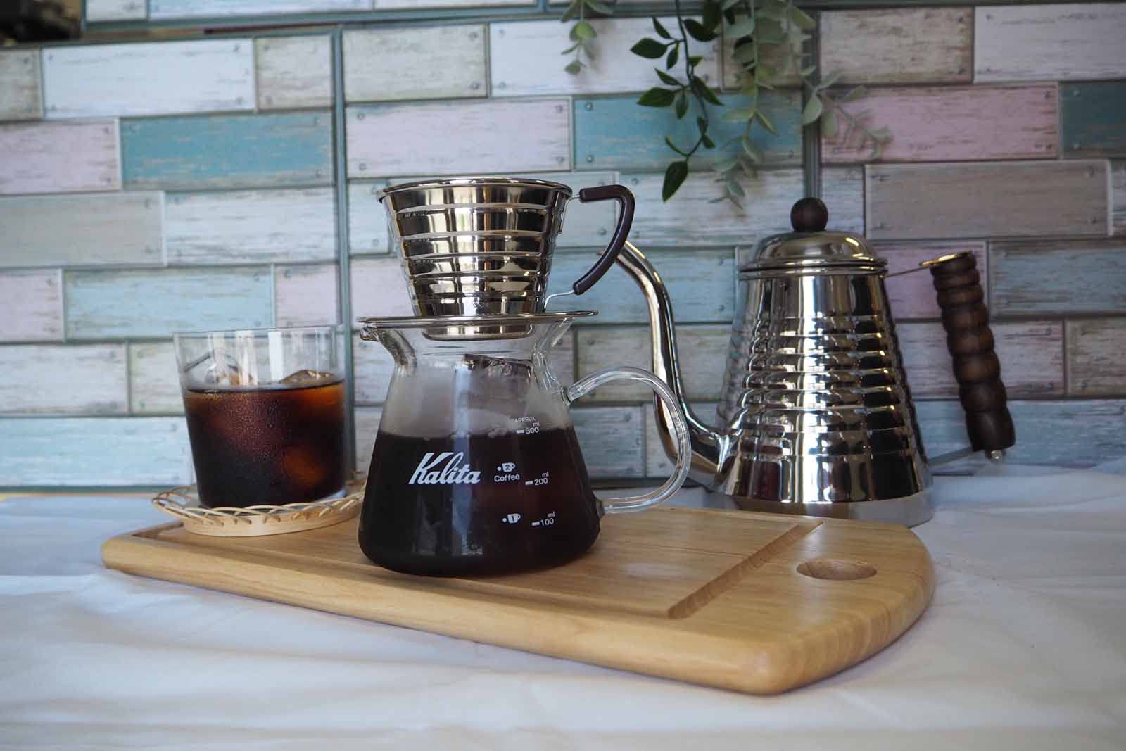 Kalita Glass 300-G Server, 300Ml, Clear