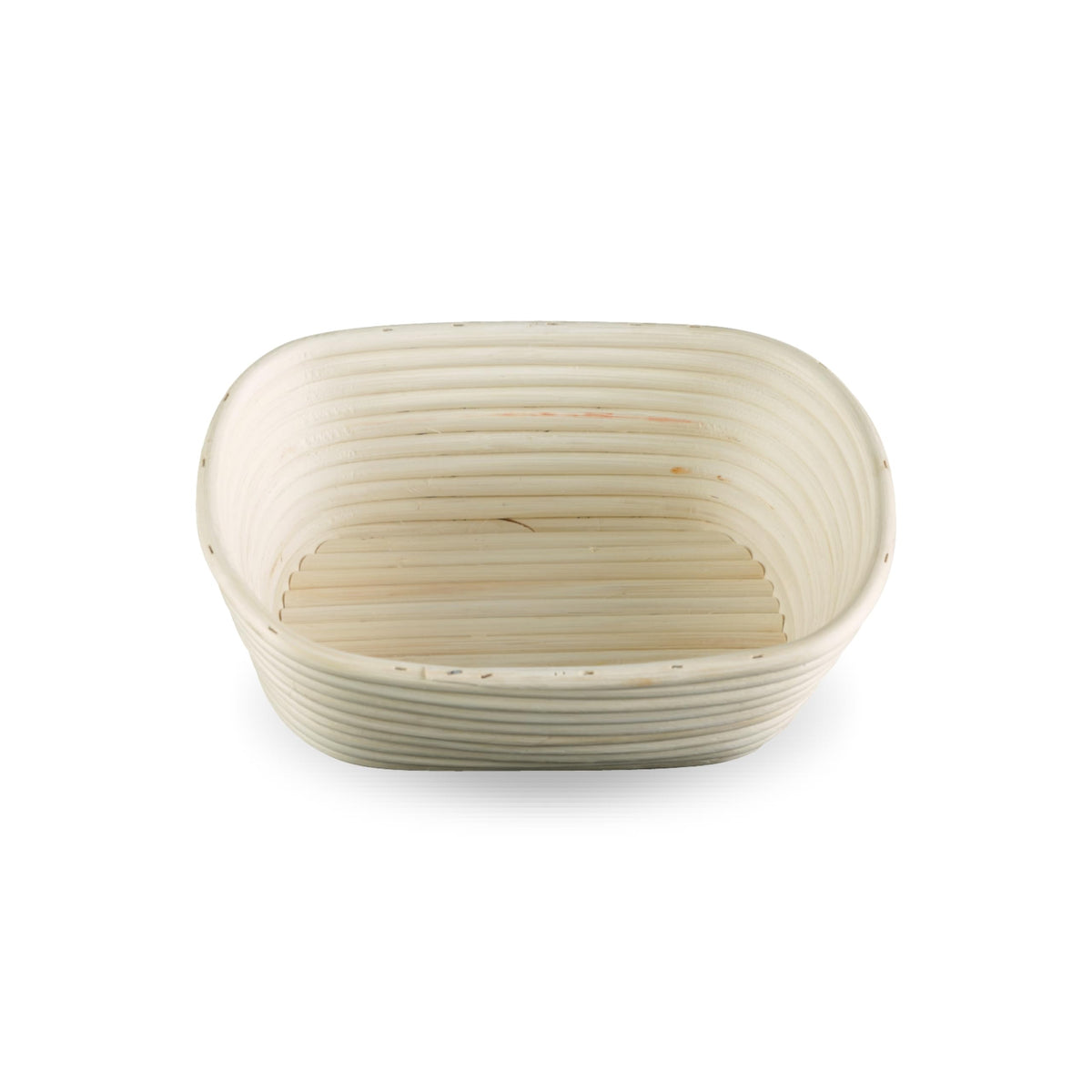 Frieling Proofing Basket, Brotform Bread Rising Banneton And Serving Basket, Oval, 11-Inch 10-Inch By 7-Inch