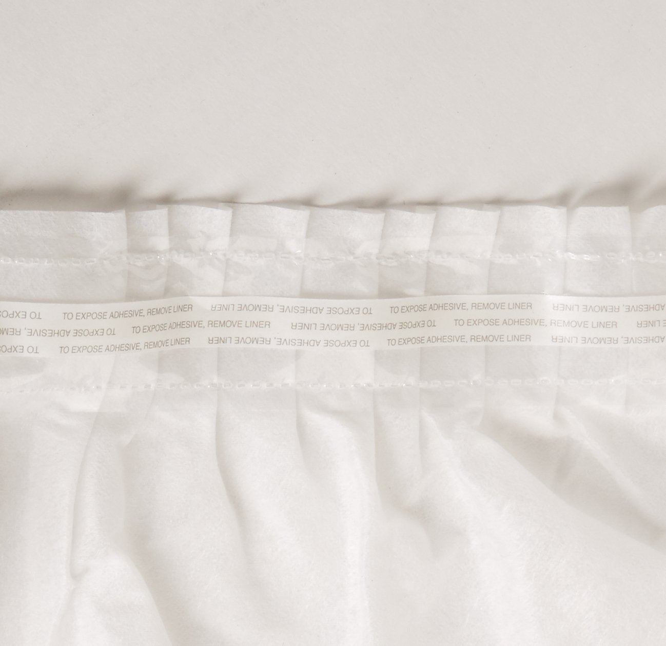 Tablemate Table Set Linen-Like Table Skirting Cover,Tableskirt,Linen,We Dpcap3800Y (Pack Of6)