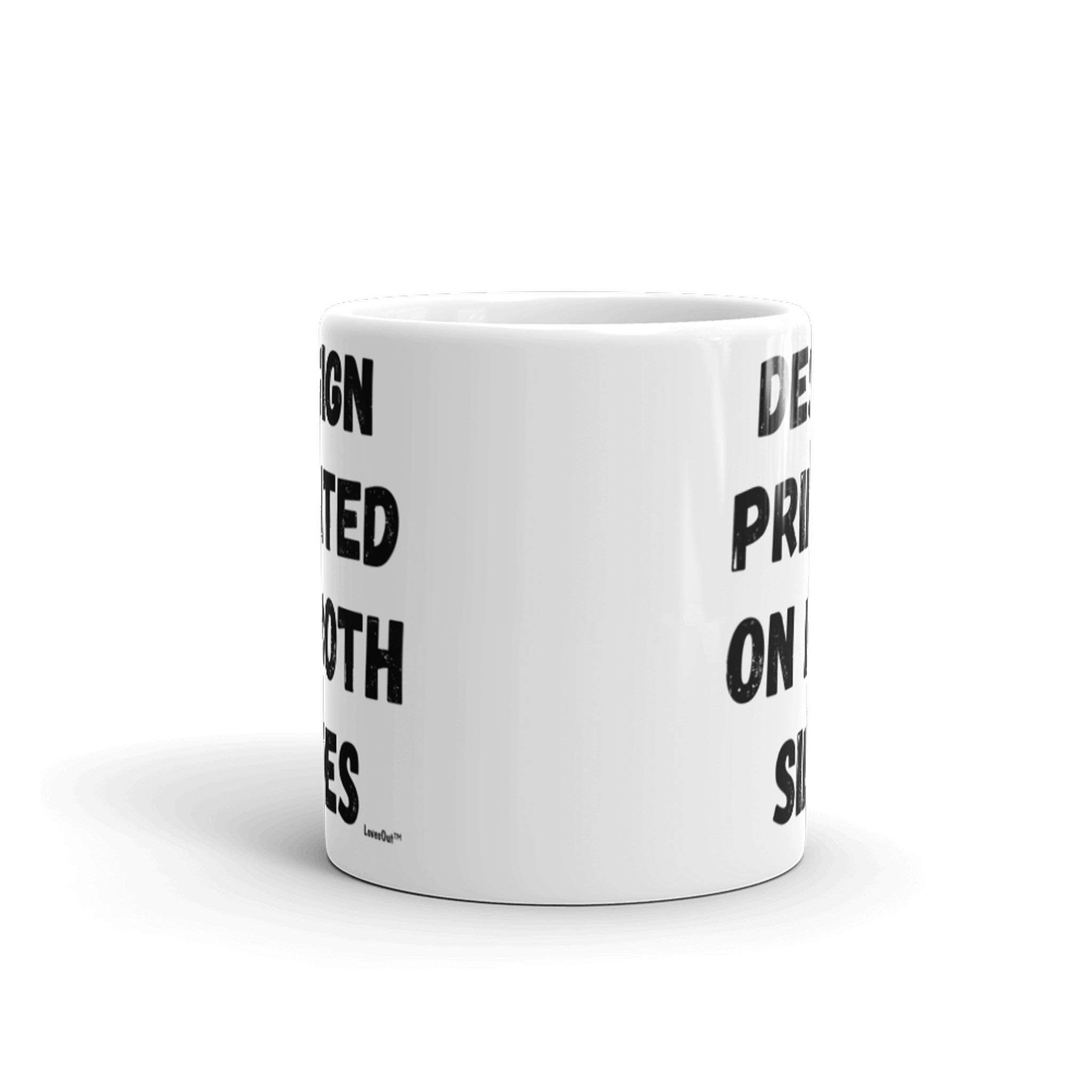 Lovesout Funny Airedale Terrier Paws Up Gifts For Women Mother 'S Day 2024 A Wise Woman Once Said Coffee Mug With Fun Quotes Cer