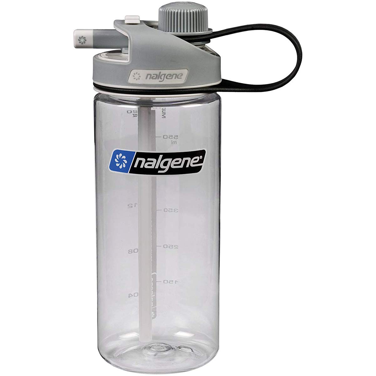 Nalgene Multidrink Bottle, Clear, 20 oz (341970)