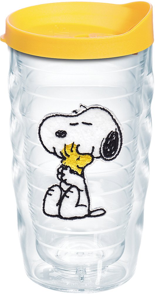 Tervis Peanuts Best Buddies Collection Snoopy Woodstock House Made In Usa Double Walled Insulated Tumbler Travel Cup Keeps Drink