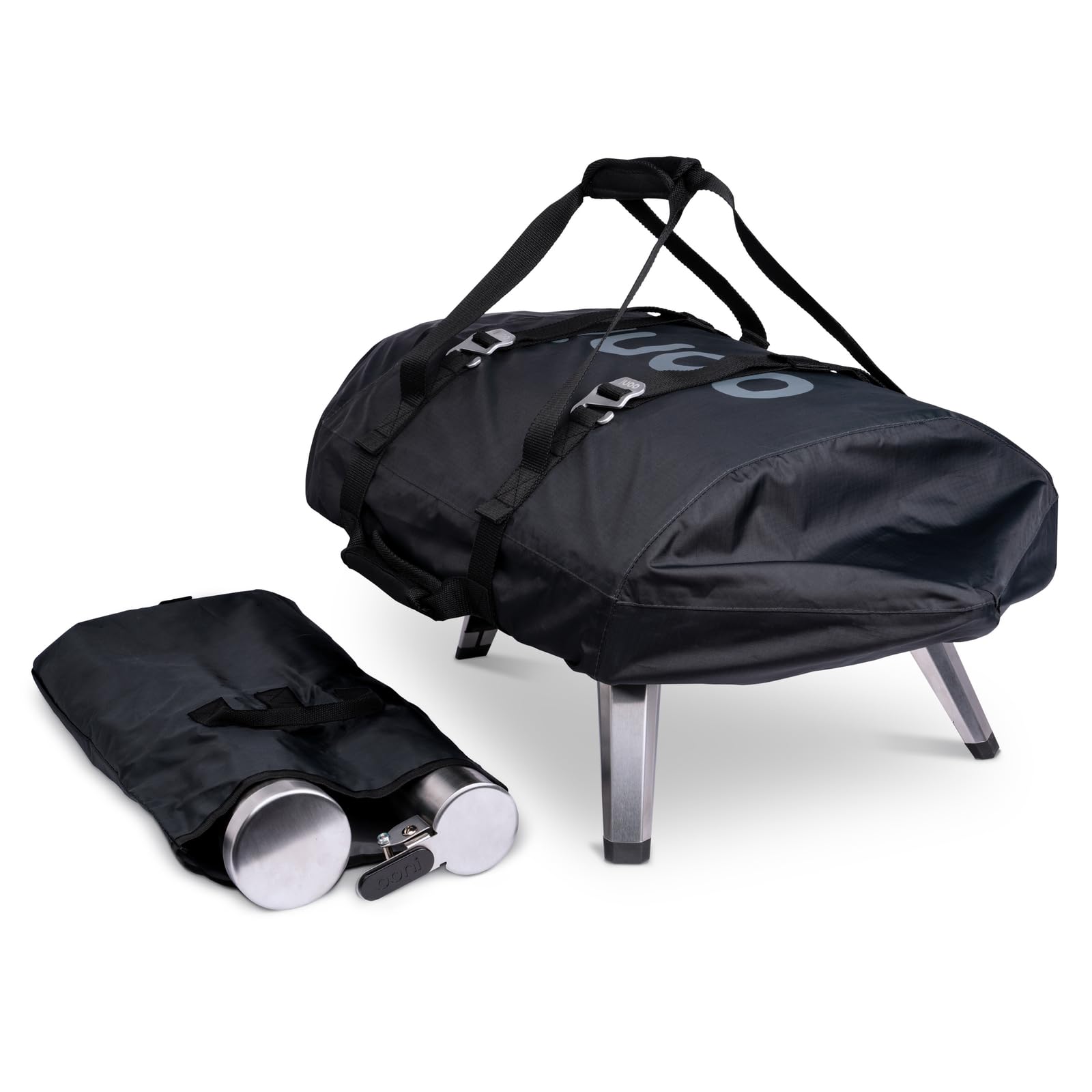 Ooni Fyra 12 Carry Cover - Waterproof And Weatherproof Pizza Oven Cover, Protective Cover, Pizza Oven Accessories, Pizza Oven Co