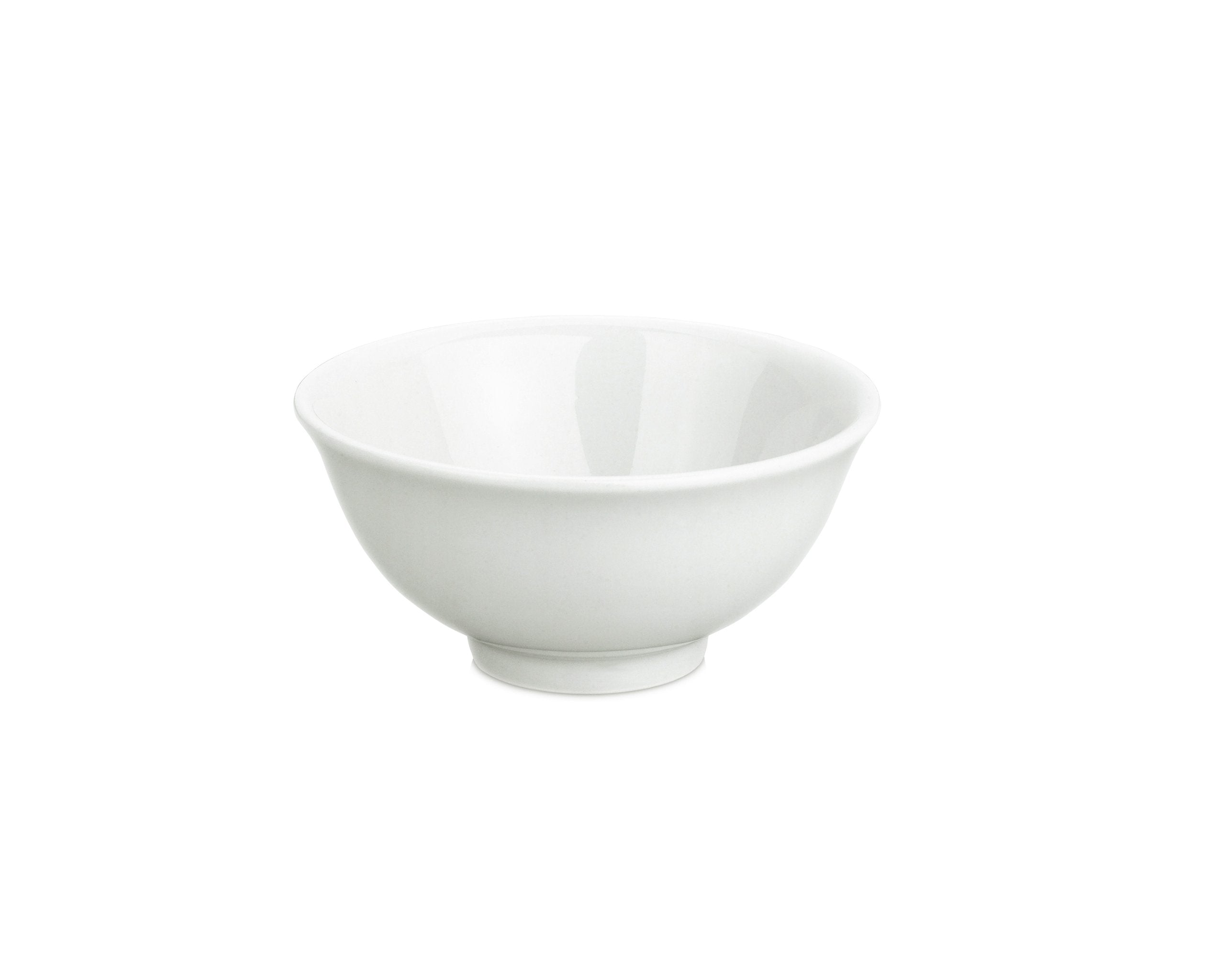 Pillivuyt Rice Bowl, 6-Ounce, Porcelain