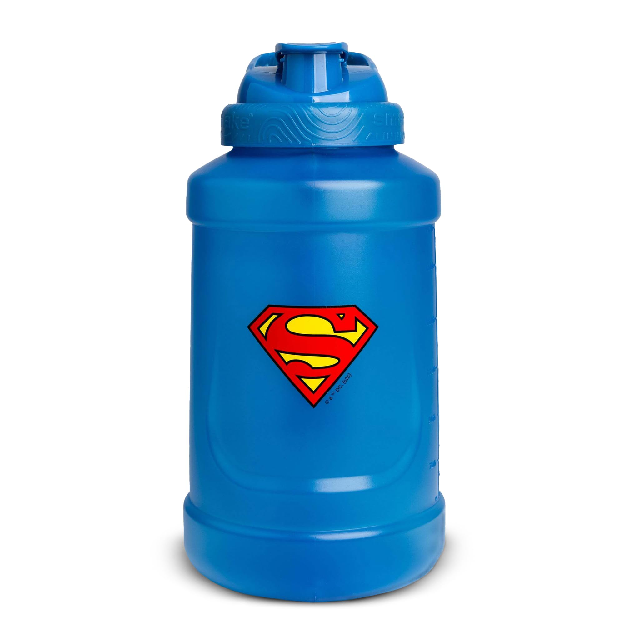 Smartshake DC Ultimate Water Bottle for Men & Women | 72oz Water Jug