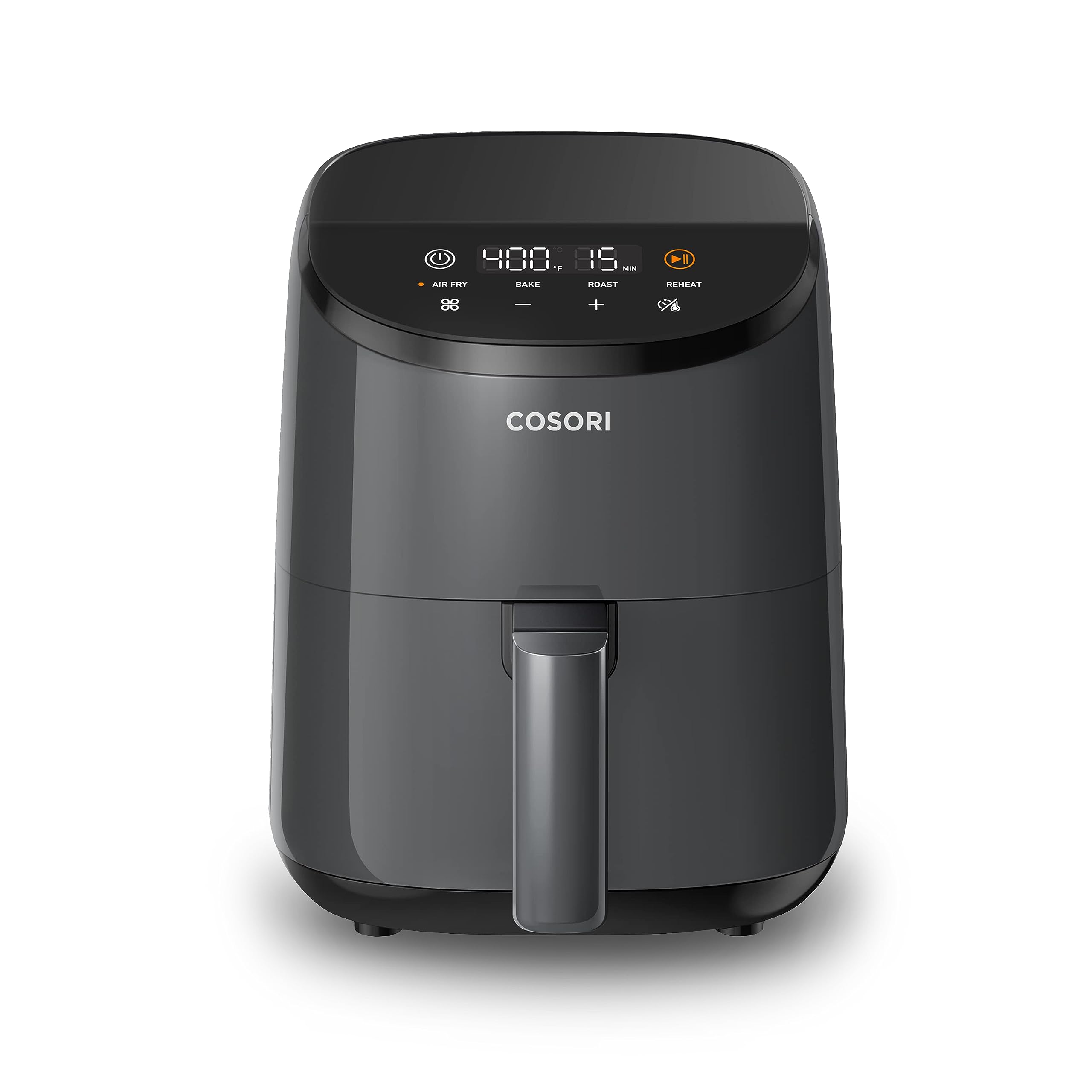Cosori Small Air Fryer Oven 2.1 Qt, 4-In-1 Mini Airfryer, Bake, Roast, Reheat, Space-Saving & Low-Noise, Nonstick And Dishwasher