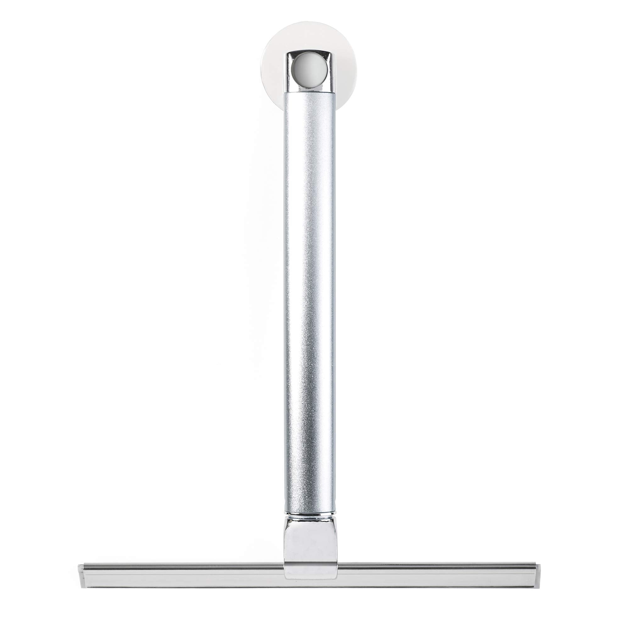 Better Living Products 17900 Extendable Squeegee For Showers Silver Chrome