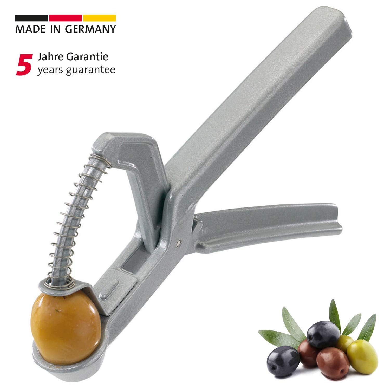 Westmark Olive Pitter/Stoner