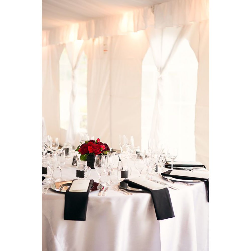 Daydana Home And Decor Edition Cotton 22 X 22 Cloth Napkins - 6 Pack (Yellow)