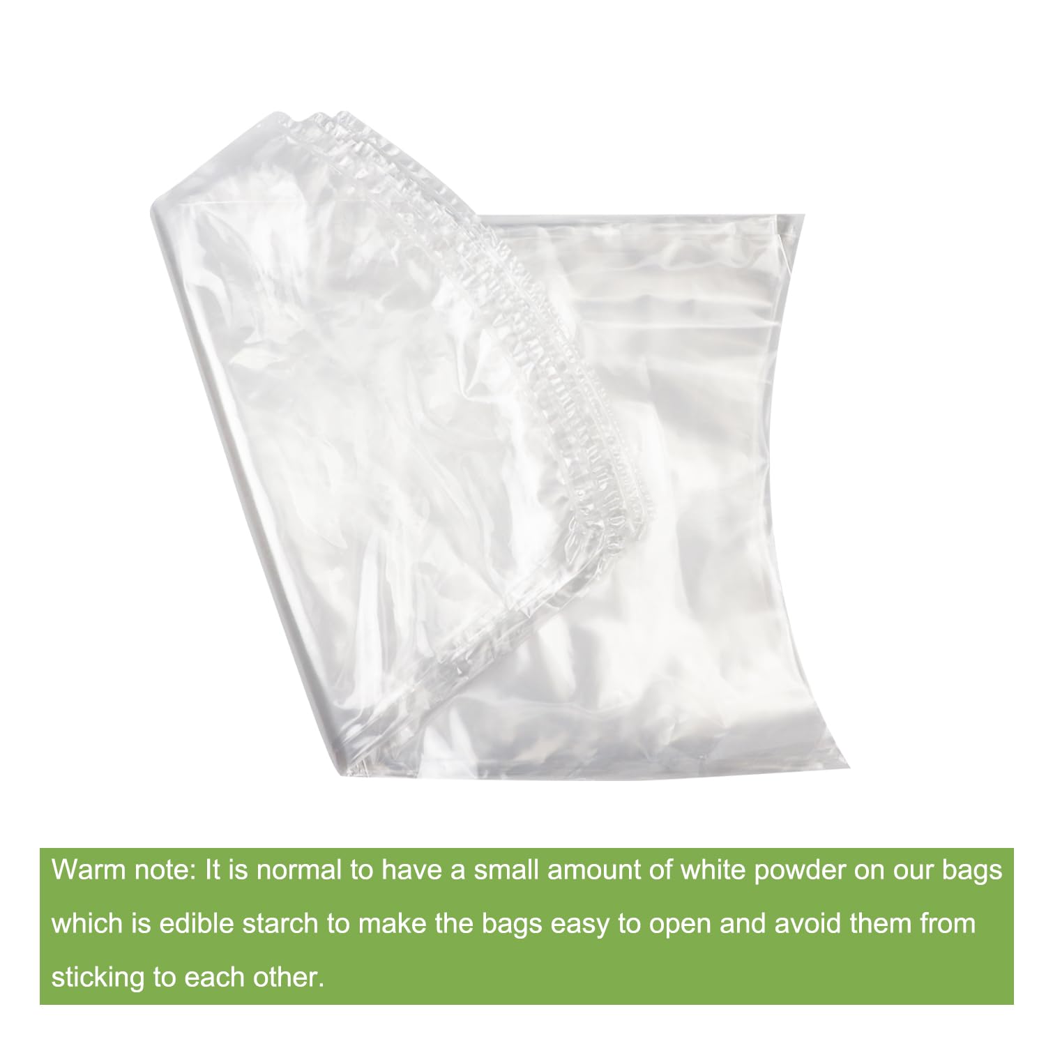 Morepack Poultry Shrink Bags,100 Pcs 13X18 Chicken Bags Heat Shrink Poultry Bags For Freezer