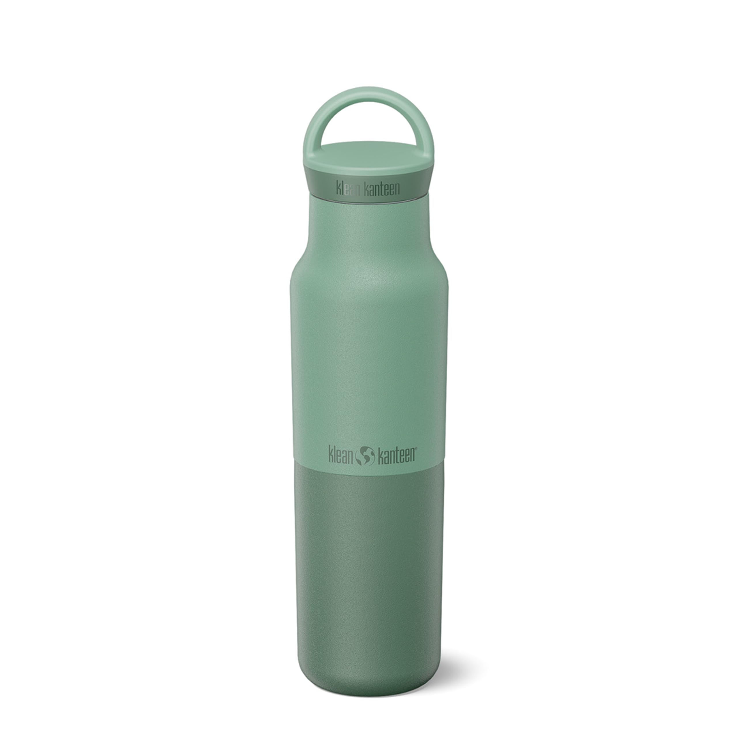 Klean Kanteen Rise Classic Insulated Water Bottle  Keeps Drinks Cold for 42 Hours  Stainless Steel  Insulated Water Bottle  