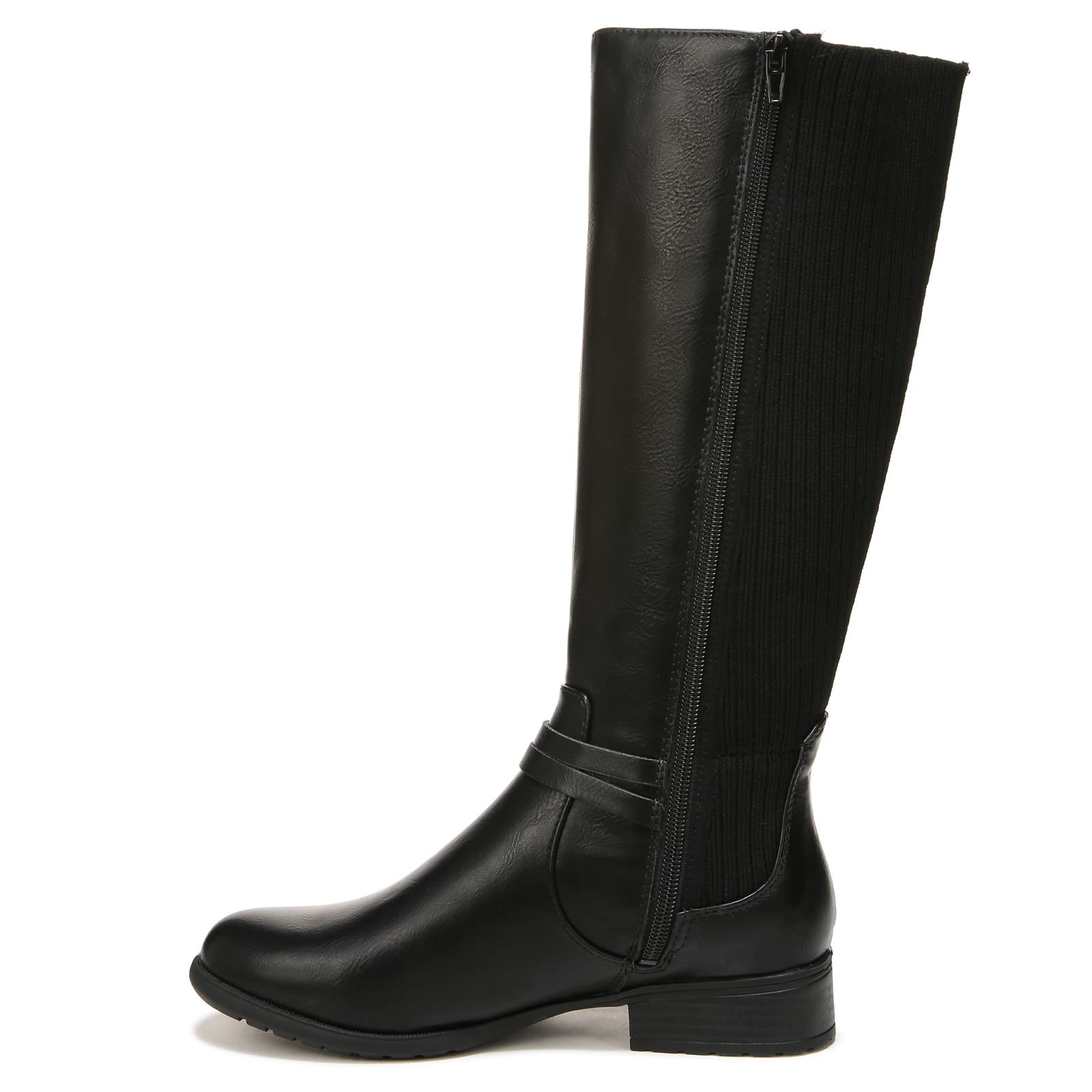Lifestride Womens, X-Anita Boot Black 7 W