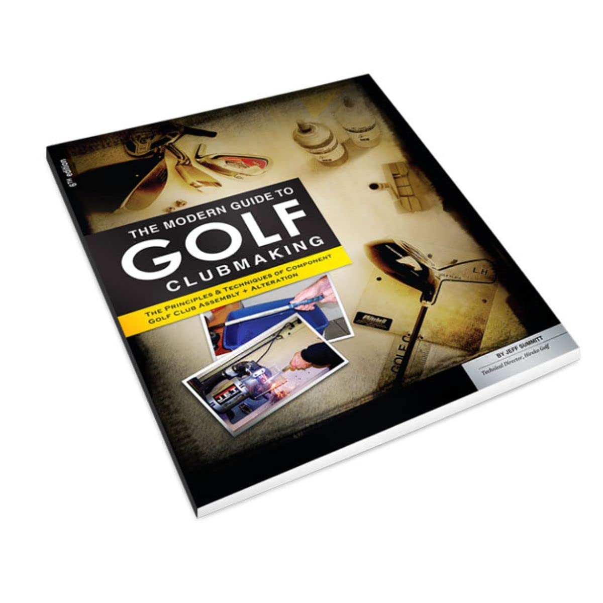Hireko Modern Guide To Clubmaking 6Th Edition Book