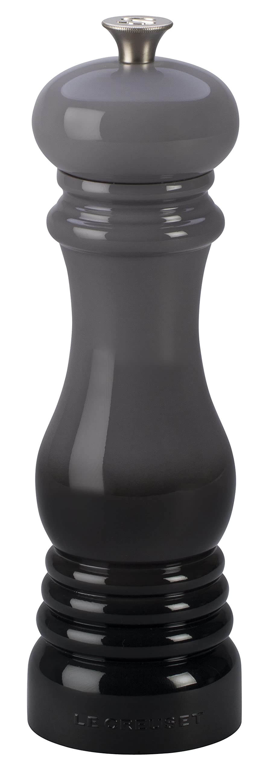 Le Creuset Salt Mill, 8 x 2 1/2, Oyster