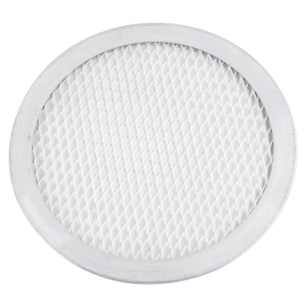 American Metalcraft 18706 Aluminum Pizza Screen, 6'' Dia.,Silver,6-Inch